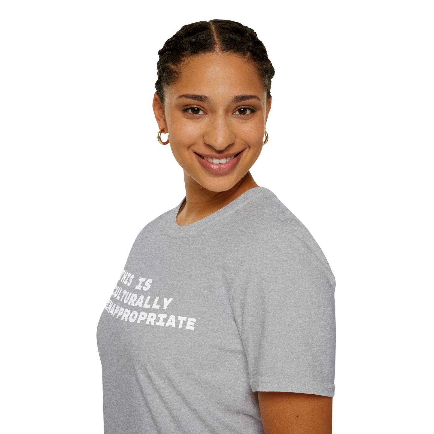 This Is Culturally Inappropriate Statement T-Shirt