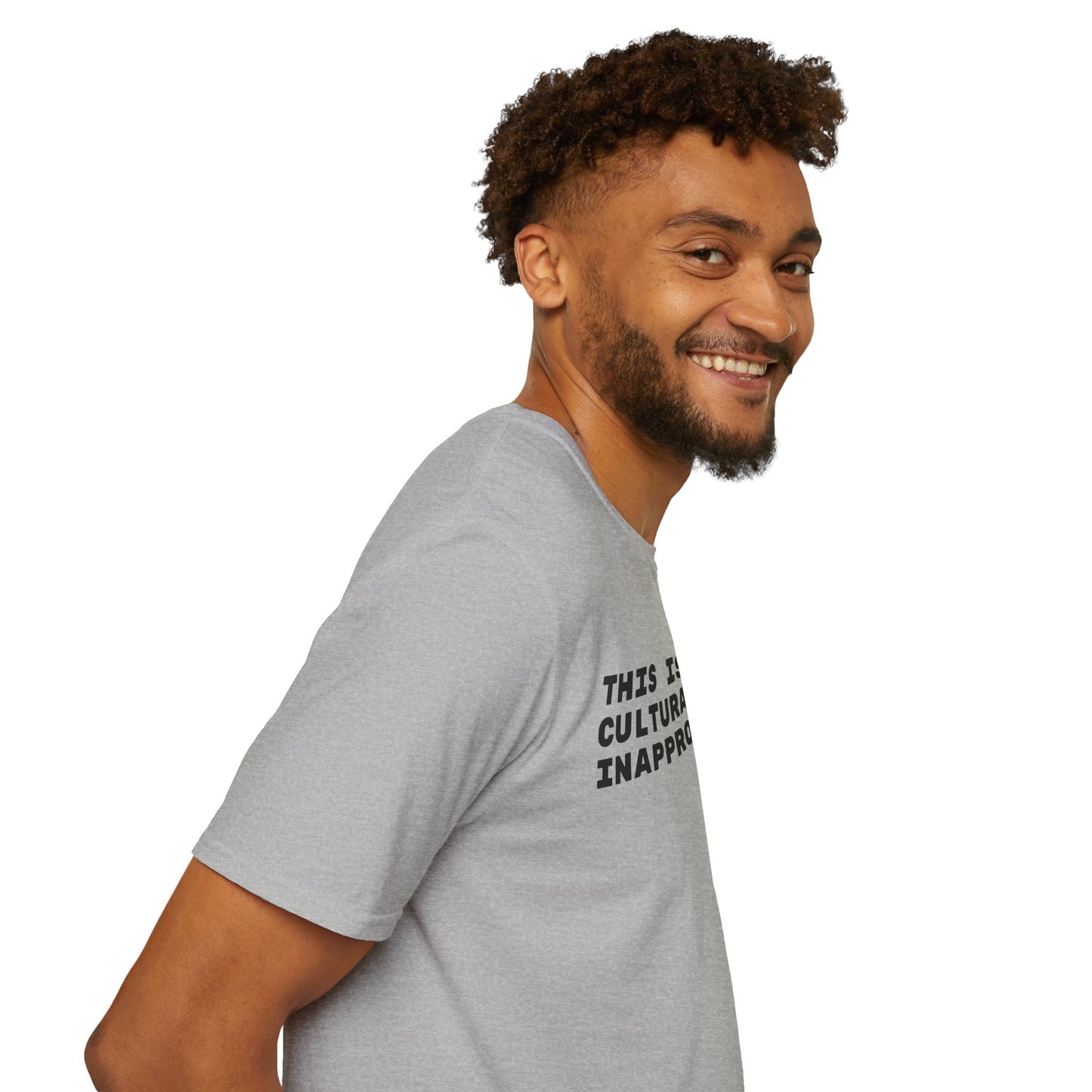 This Is Culturally Inappropriate Statement T-Shirt