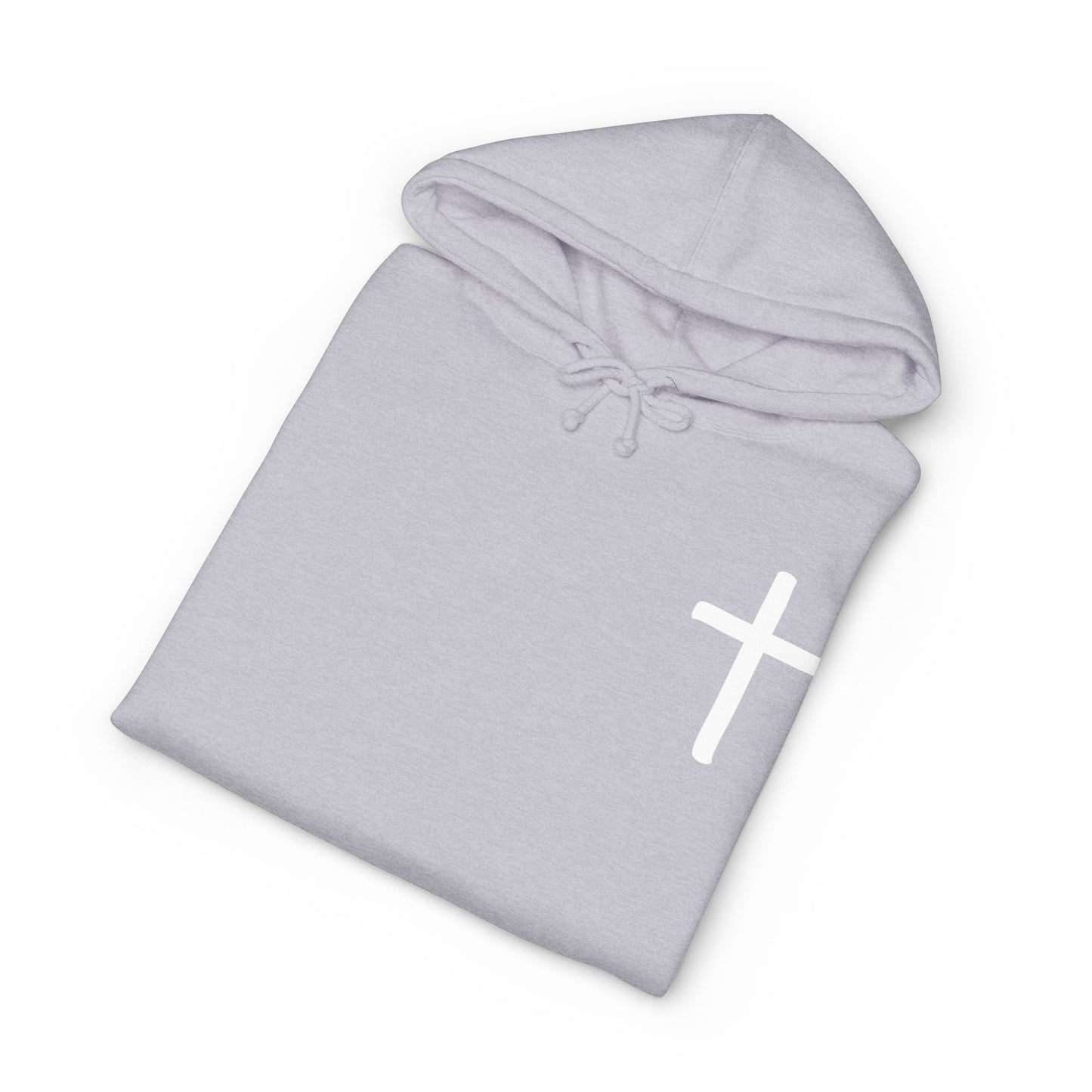 GOD DID - Faith Based Statement Hoodie