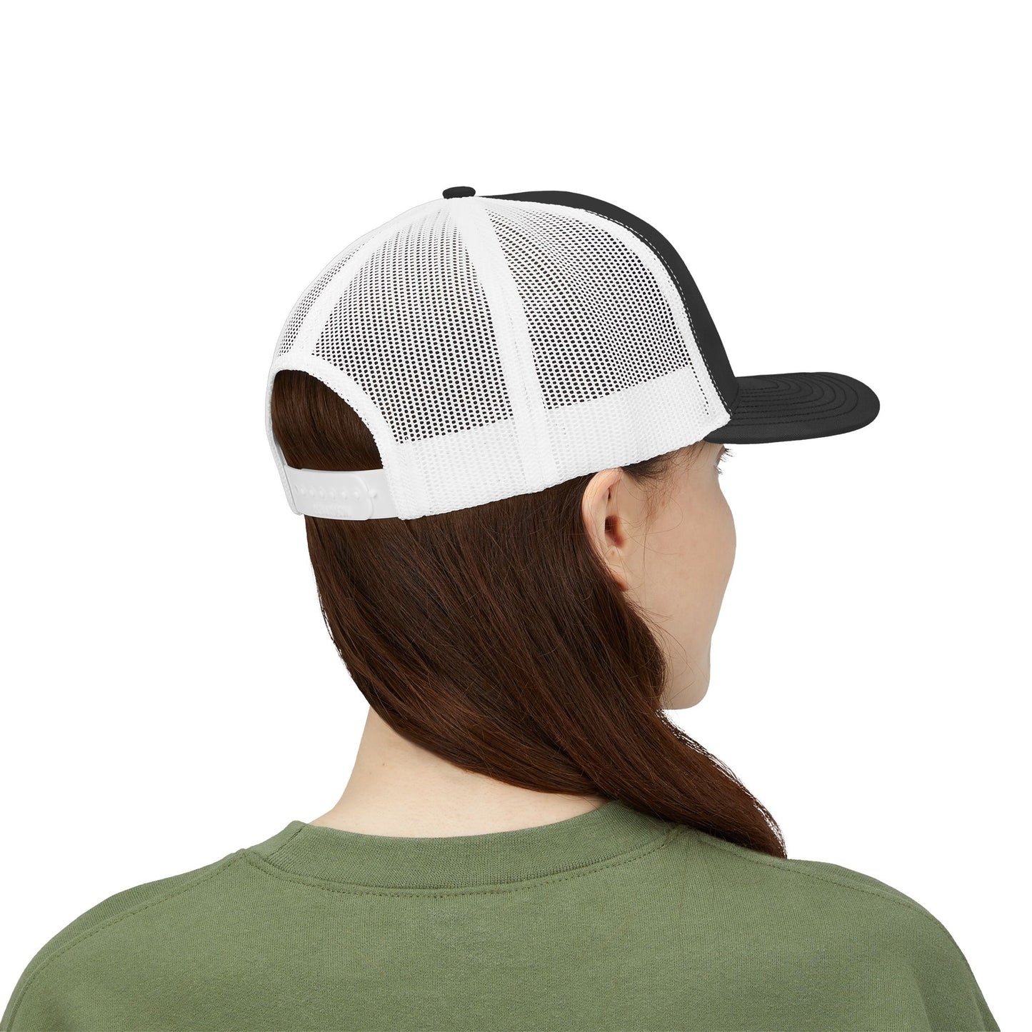GOD DID - Snapback Trucker Cap