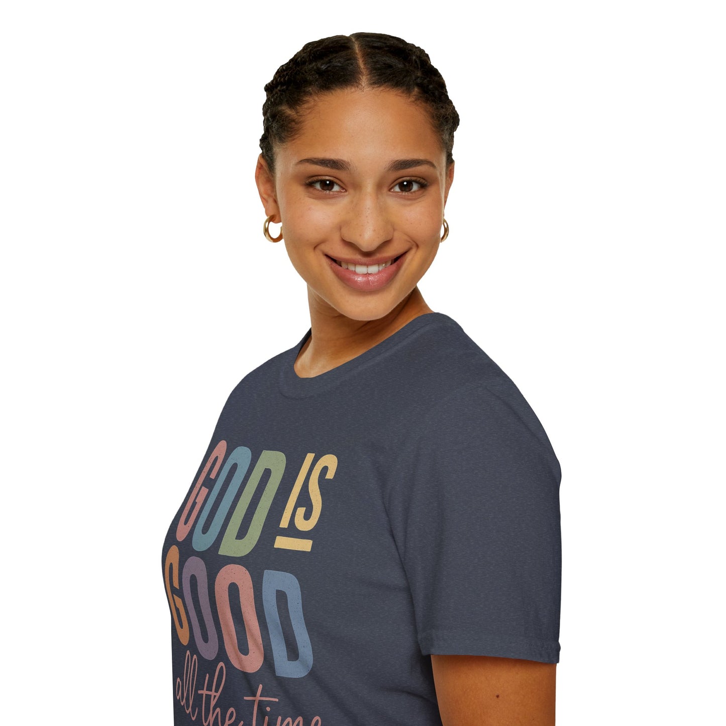 God Is Good Faith based T-Shirt