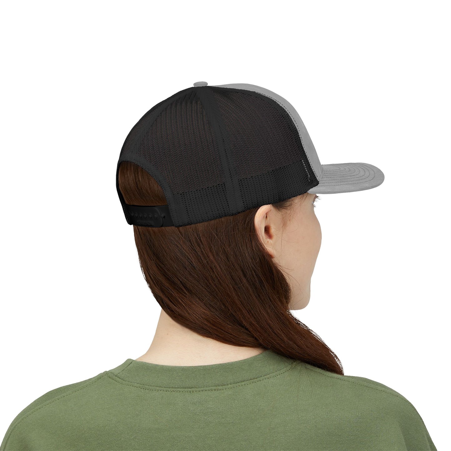 GOD DID - Snapback Trucker Cap