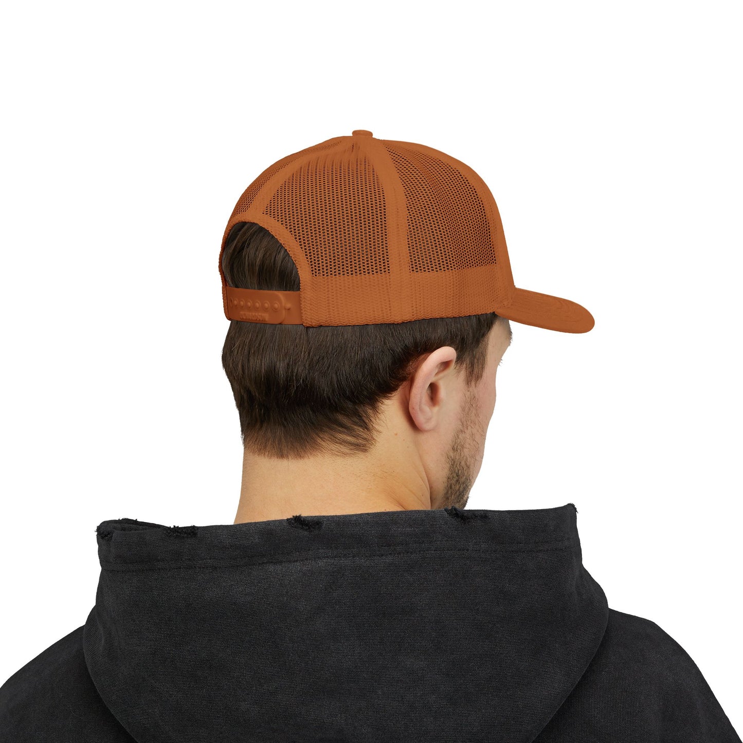 GOD DID - Snapback Trucker Cap