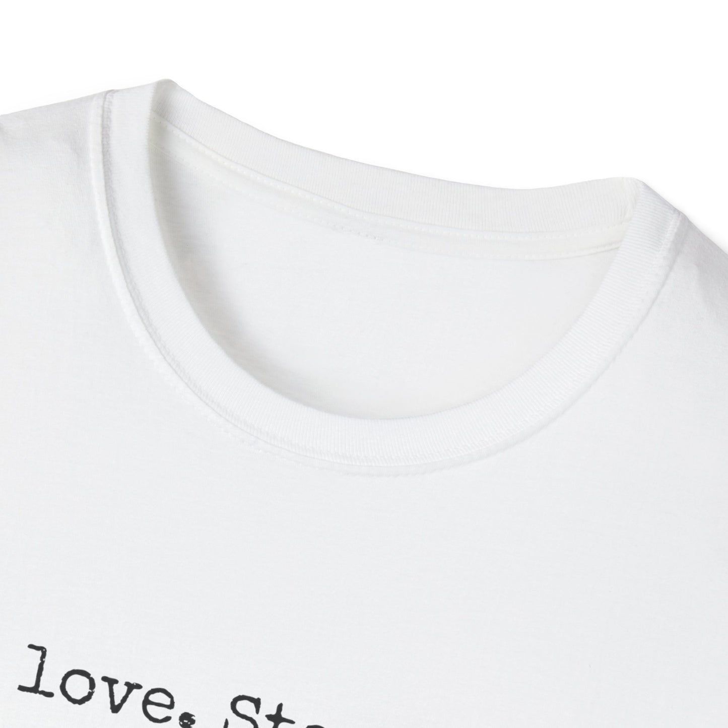 Feed Love Starve Hate T-Shirt
