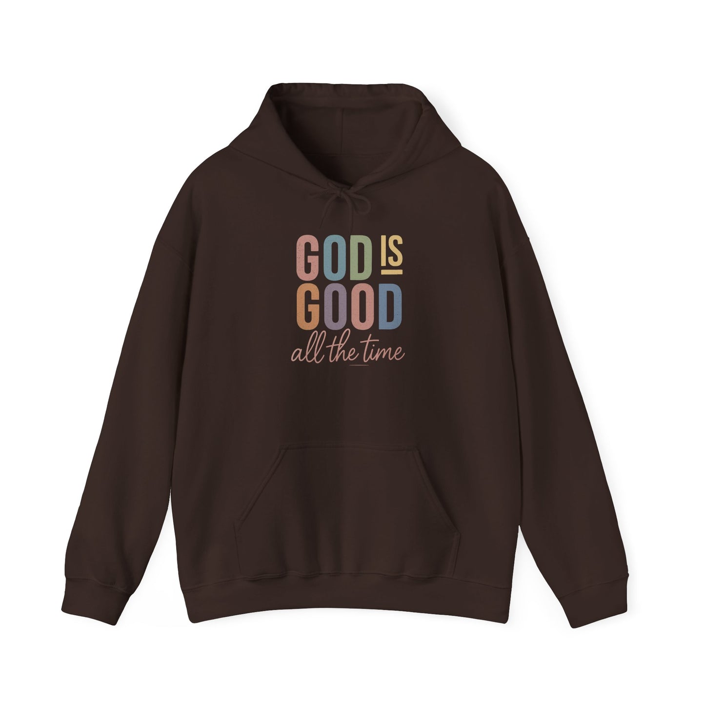God Is Good Faith-Inspired Hoodie
