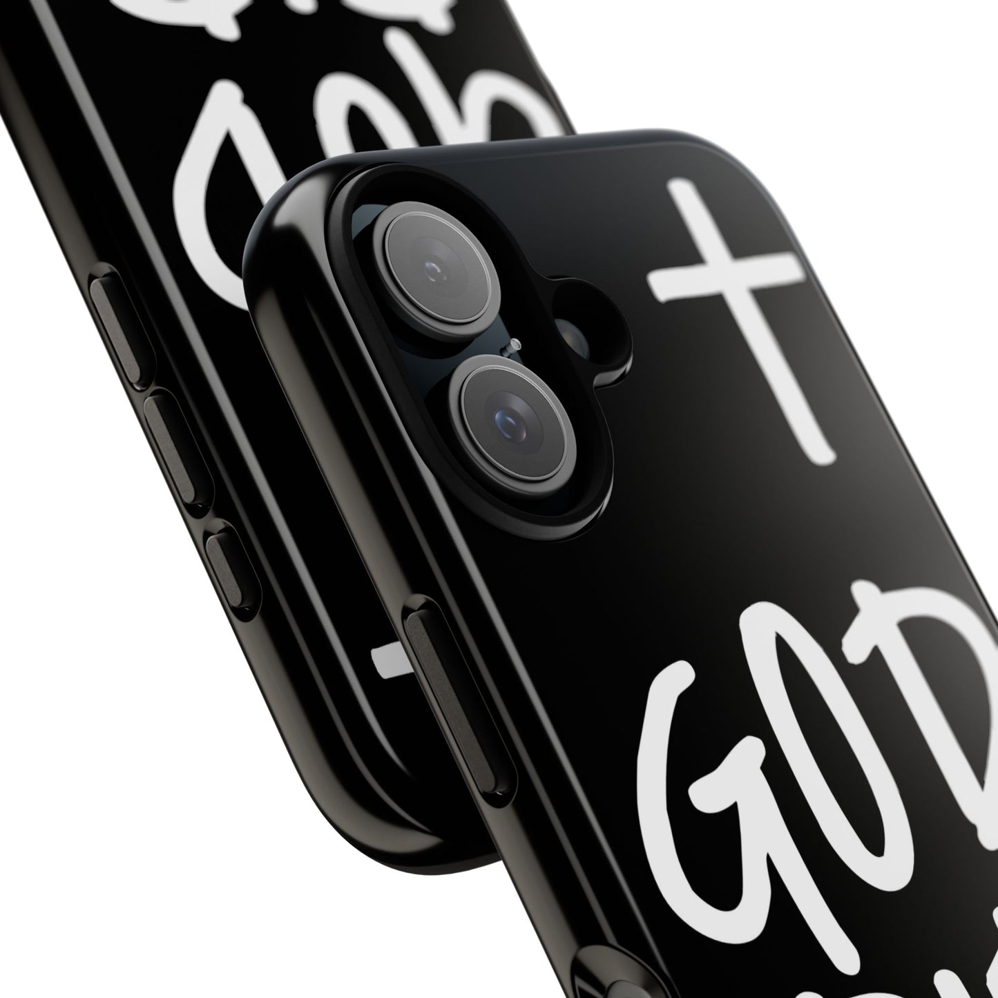 GOD DID - Apple iPhone Case(iPhone 11, 12, 13, 14, 15, 16, 17)