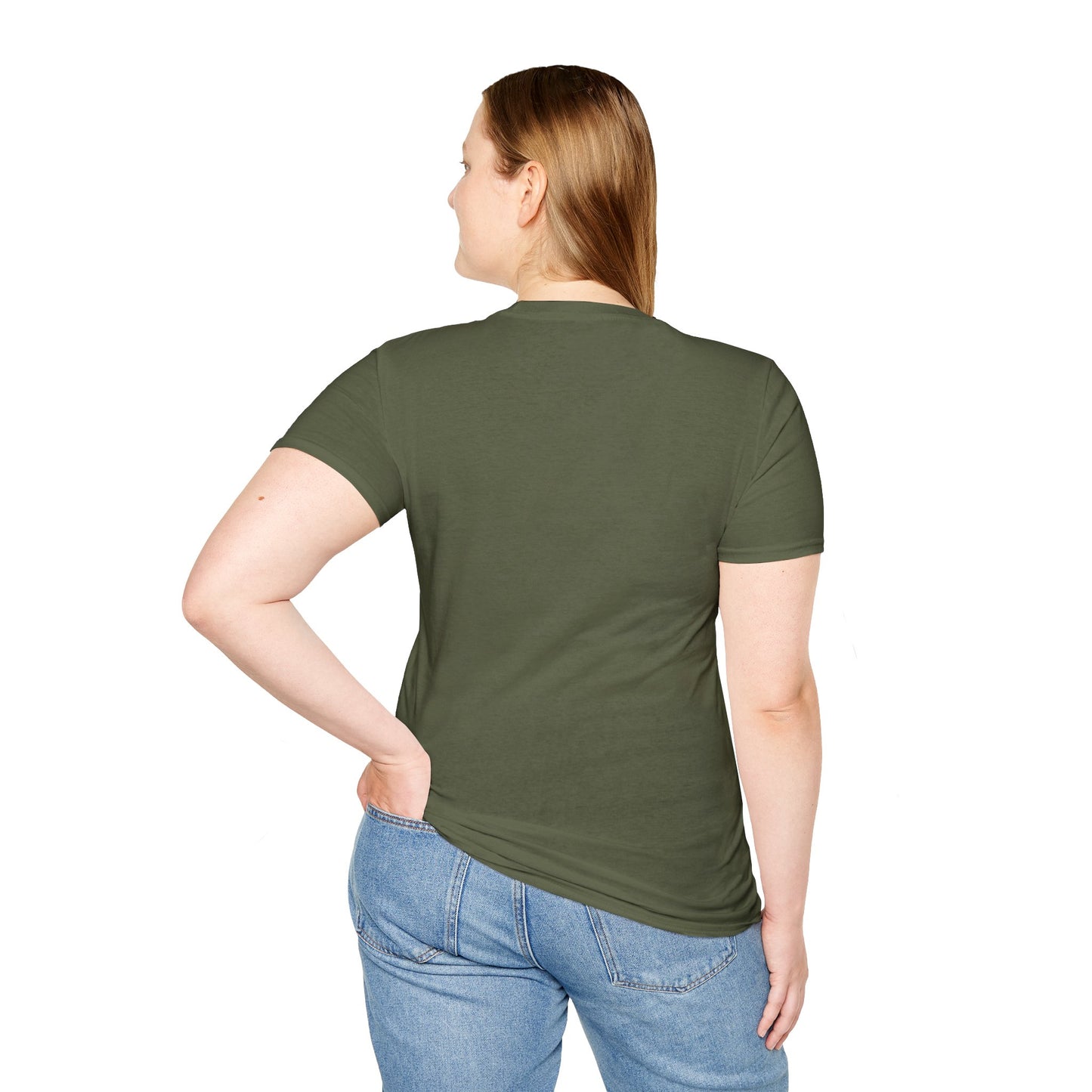 ASAP - Always Stop and Pray Softstyle Faith Based T-Shirt