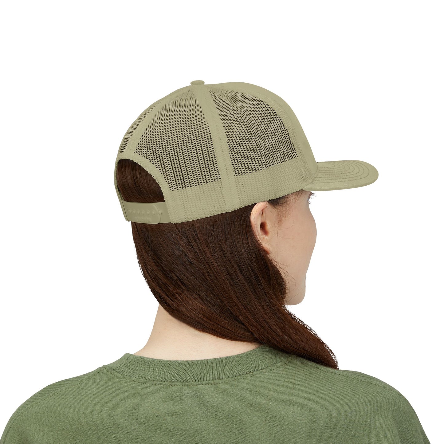 GOD DID - Snapback Trucker Cap