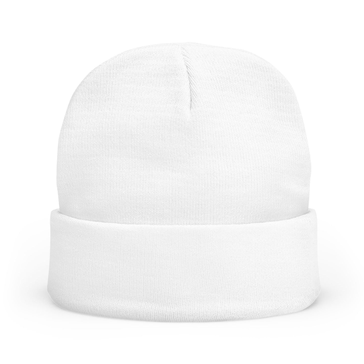 GOD DID - Knit Beanie (Embroidered)