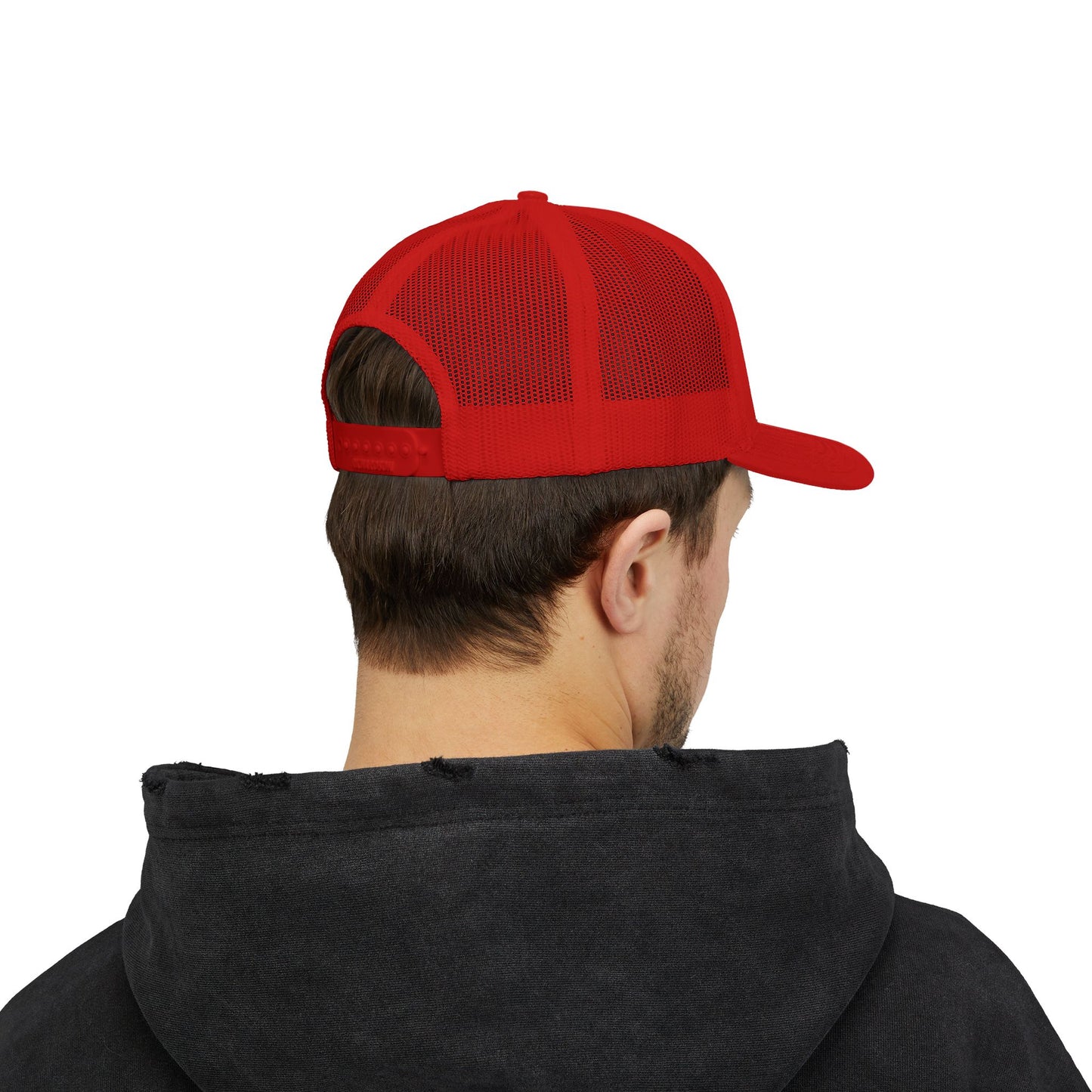 GOD DID - Snapback Trucker Cap