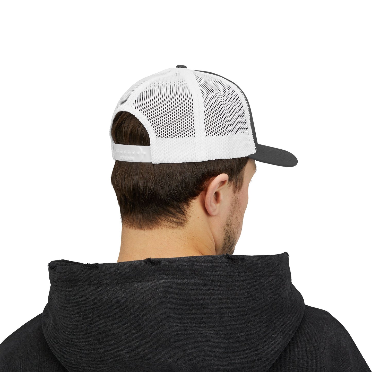 GOD DID - Snapback Trucker Cap