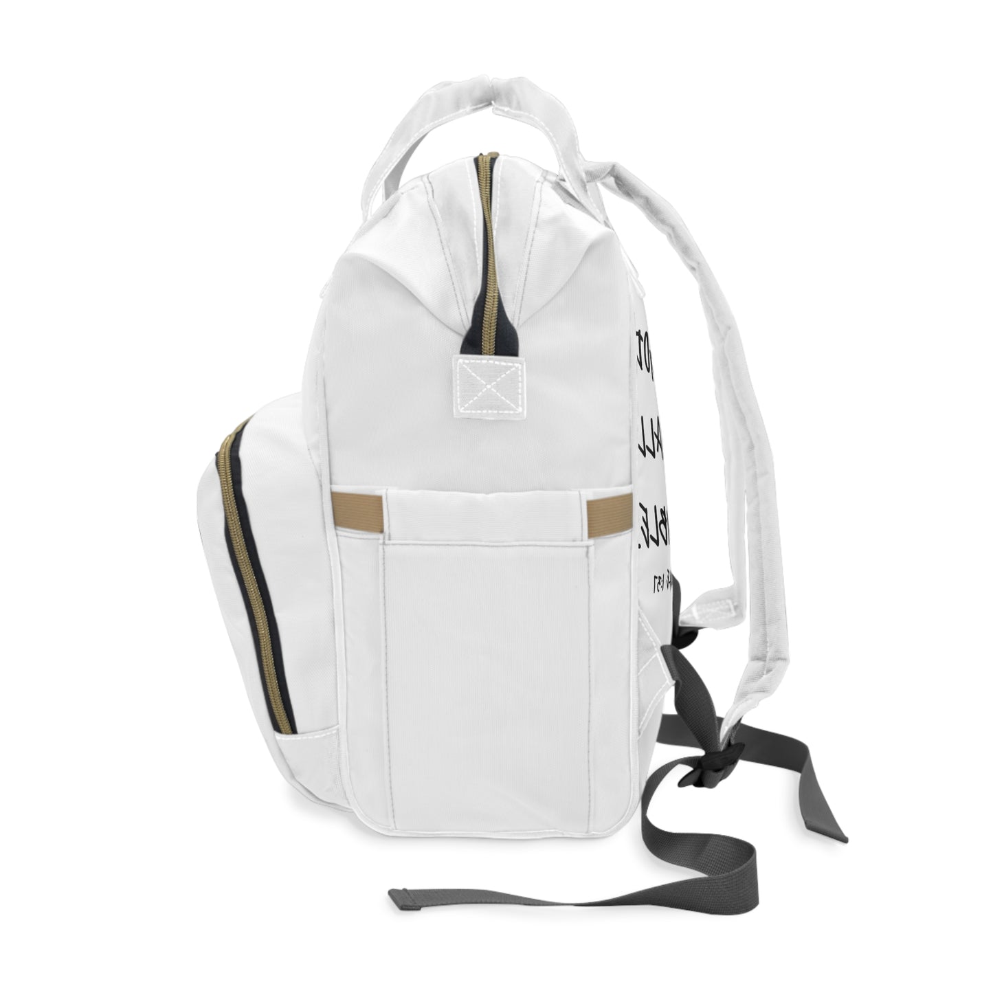 GOD DID - Multifunctional Diaper Backpack