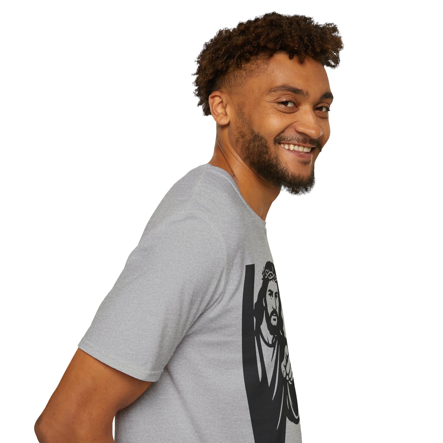 Jesus "I'm Watching You" T-Shirt, Funny Gift for Friends