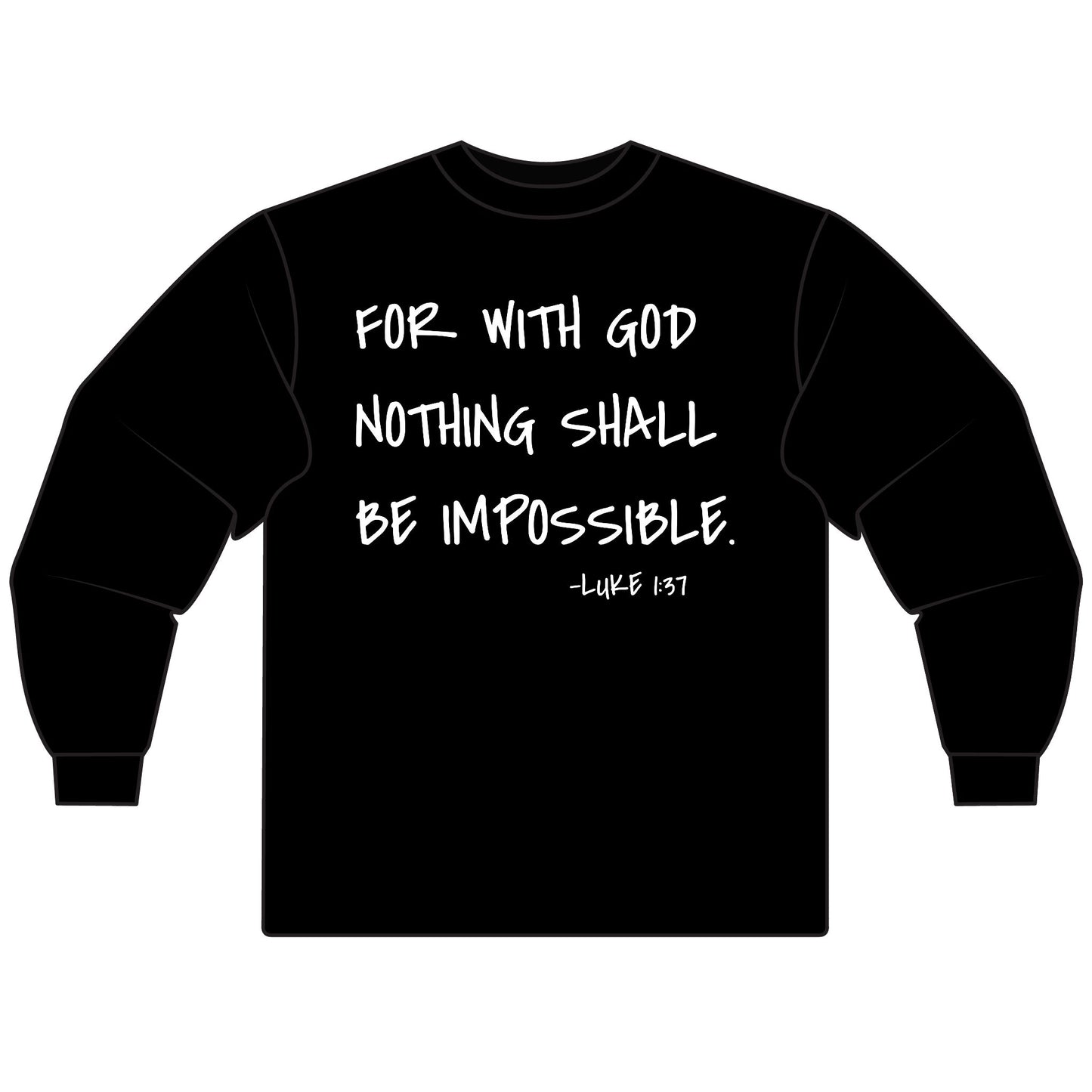 GOD DID - Long Sleeve T-Shirt