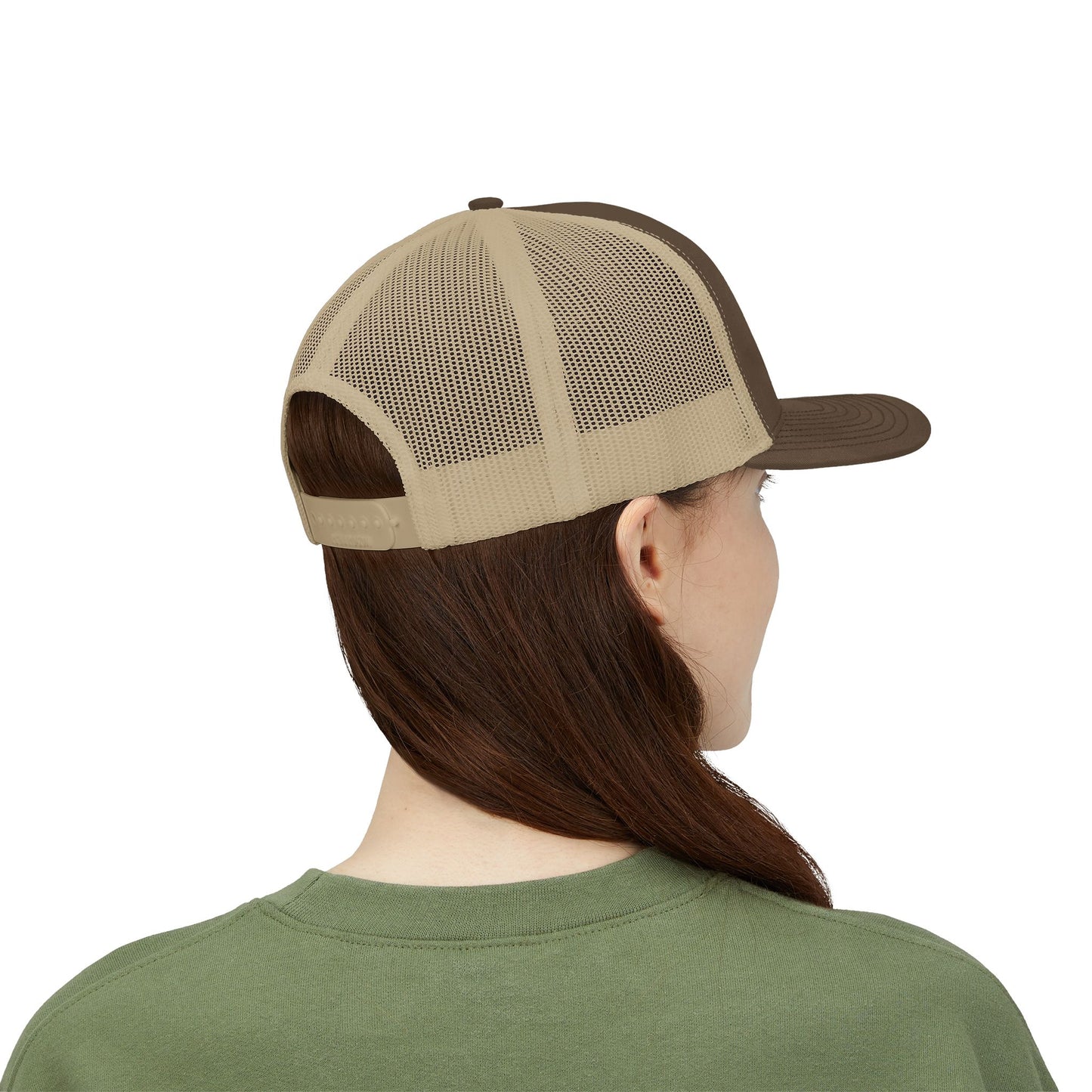 GOD DID - Snapback Trucker Cap