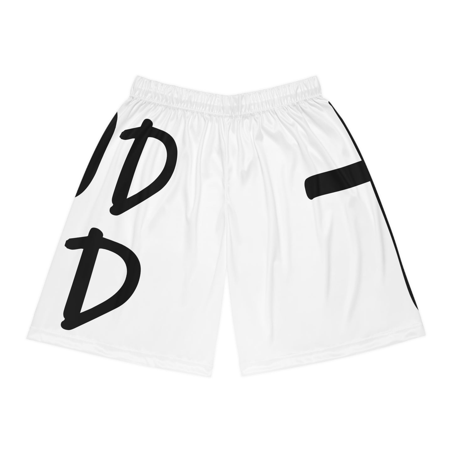 GOD DID - Basketball Shorts