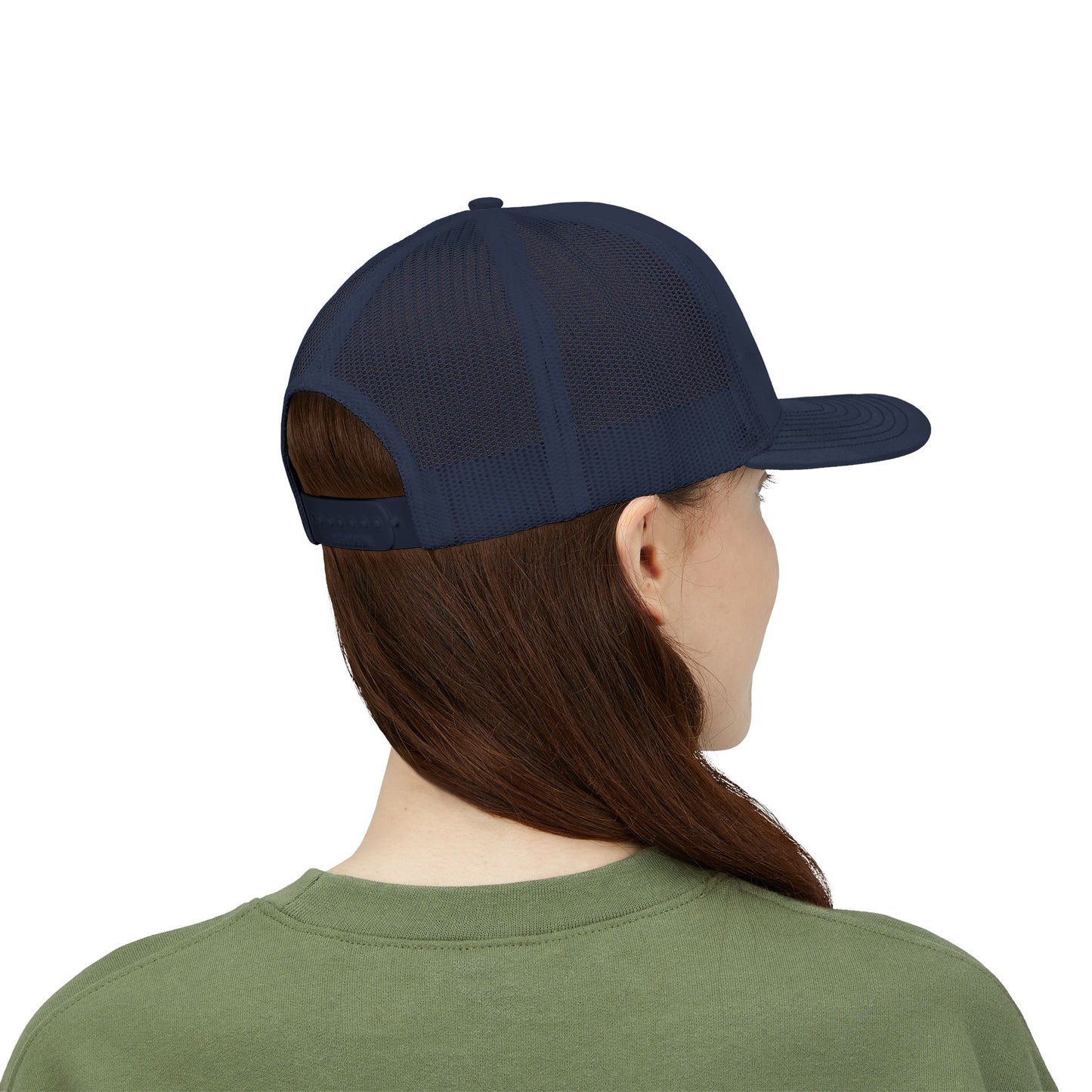 GOD DID - Snapback Trucker Cap