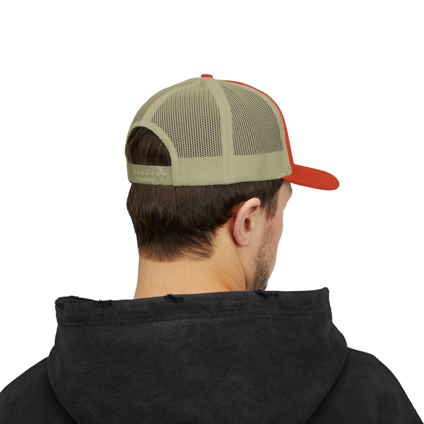 GOD DID - Snapback Trucker Cap