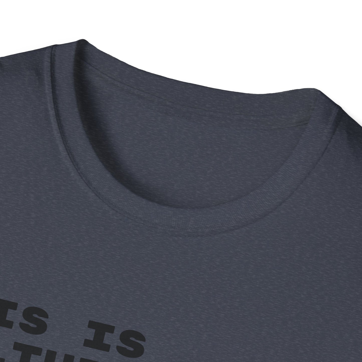 This Is Culturally Inappropriate Statement T-Shirt