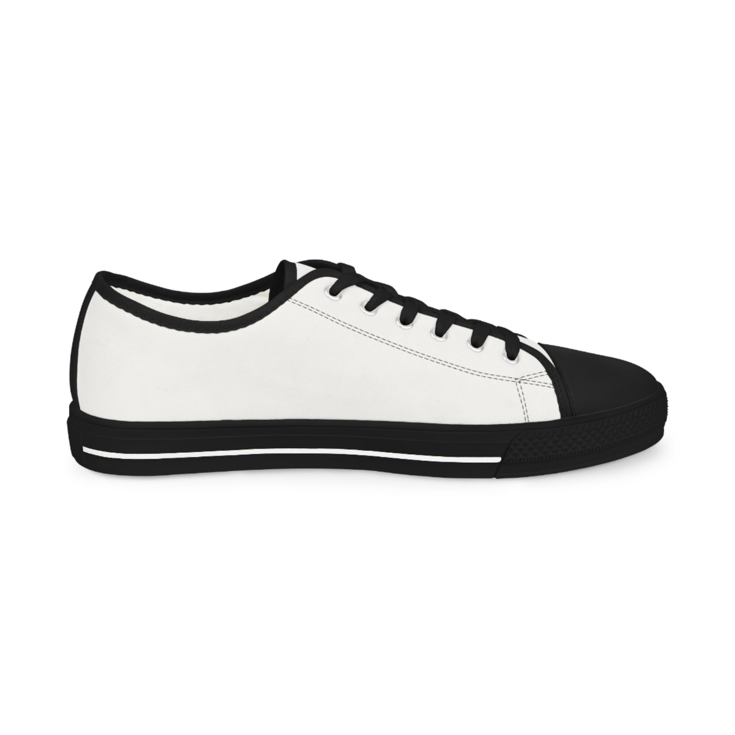 GOD DID - Men's Low Top Sneakers