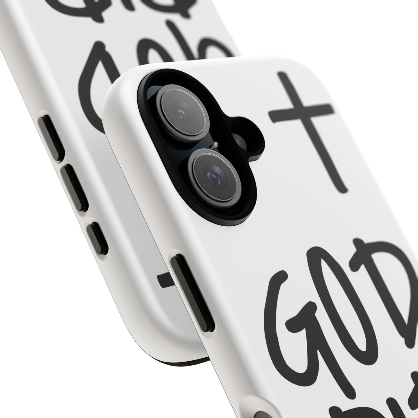 GOD DID - Apple iPhone Case(iPhone 11, 12, 13, 14, 15, 16, 17)