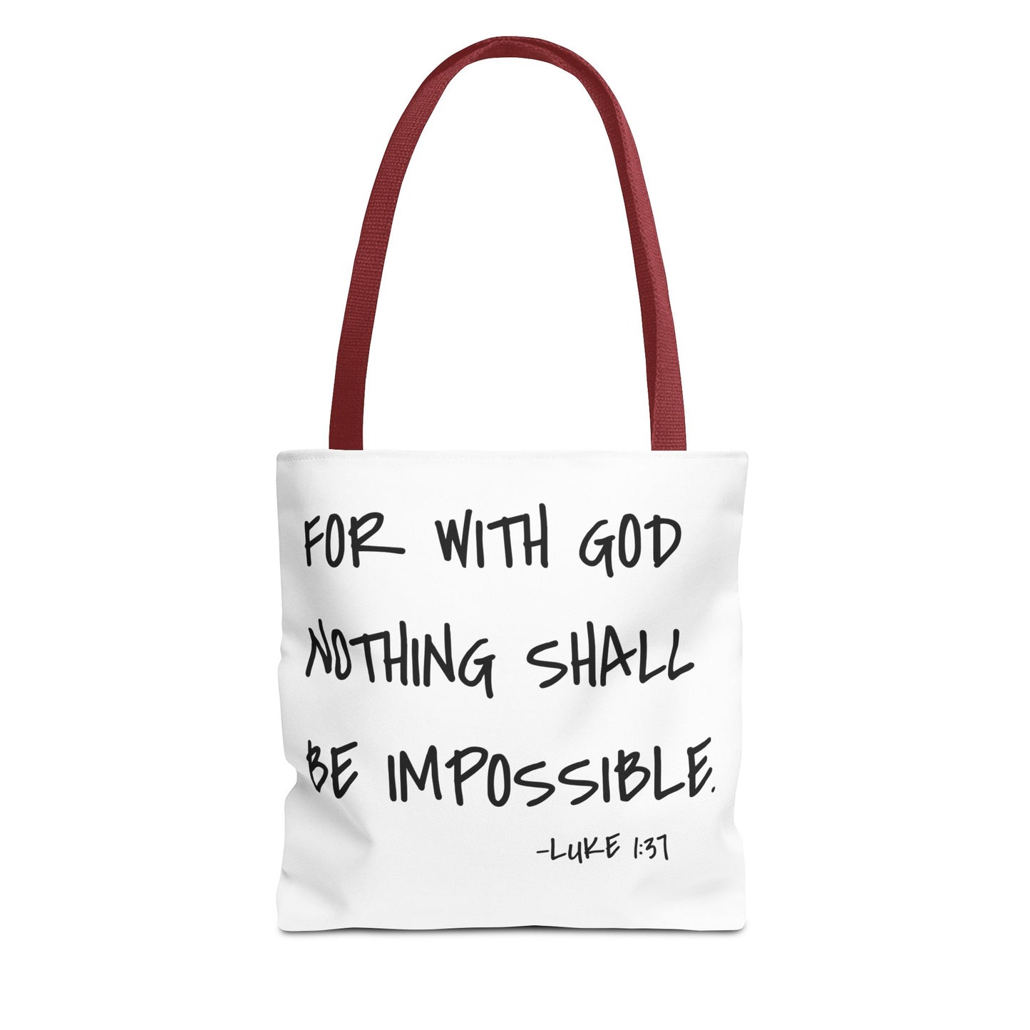 GOD DID - Tote Bag