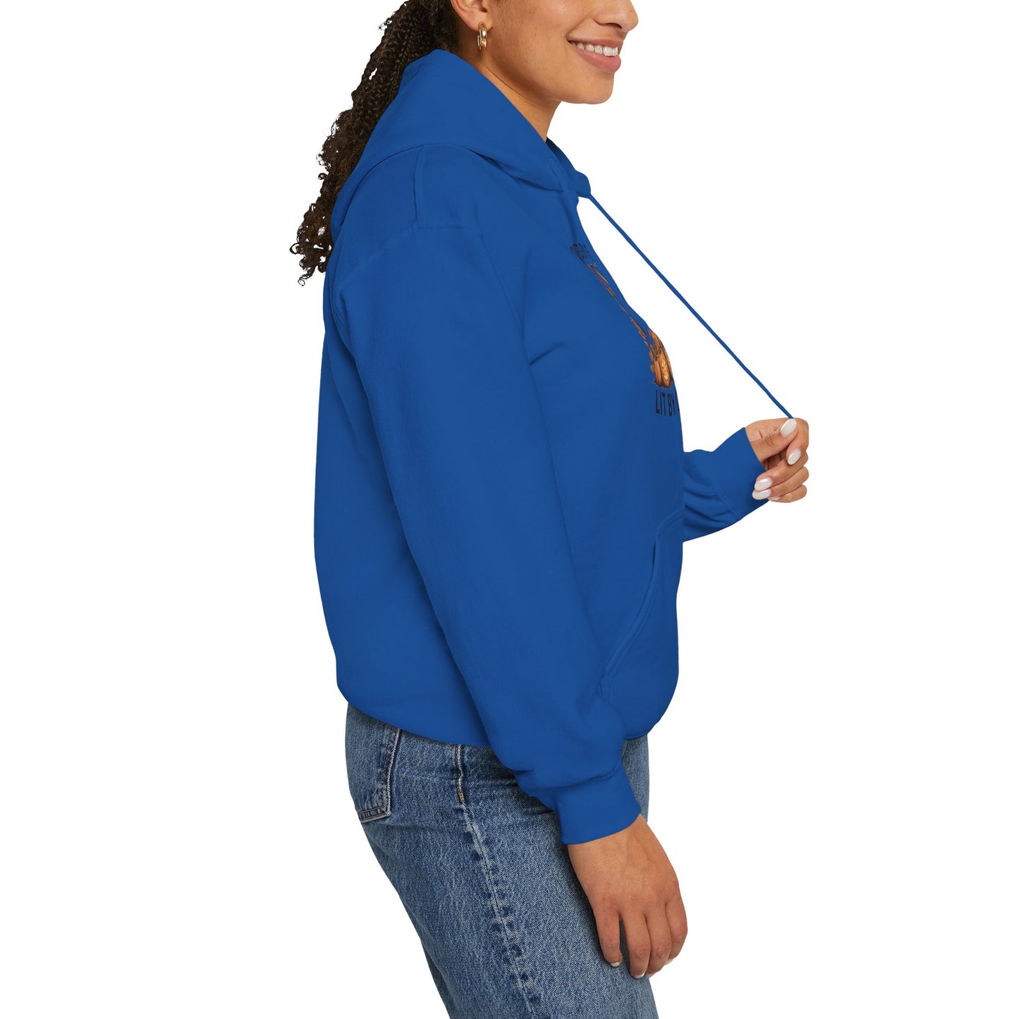 Carved by Faith Lit by Grace Shirt - Faith-Inspired Fall Hoodie