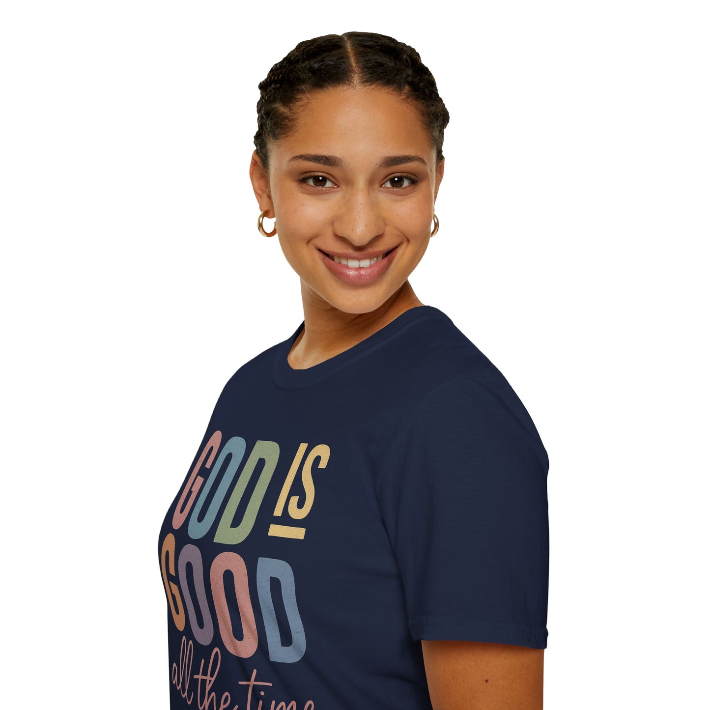 God Is Good Faith based T-Shirt
