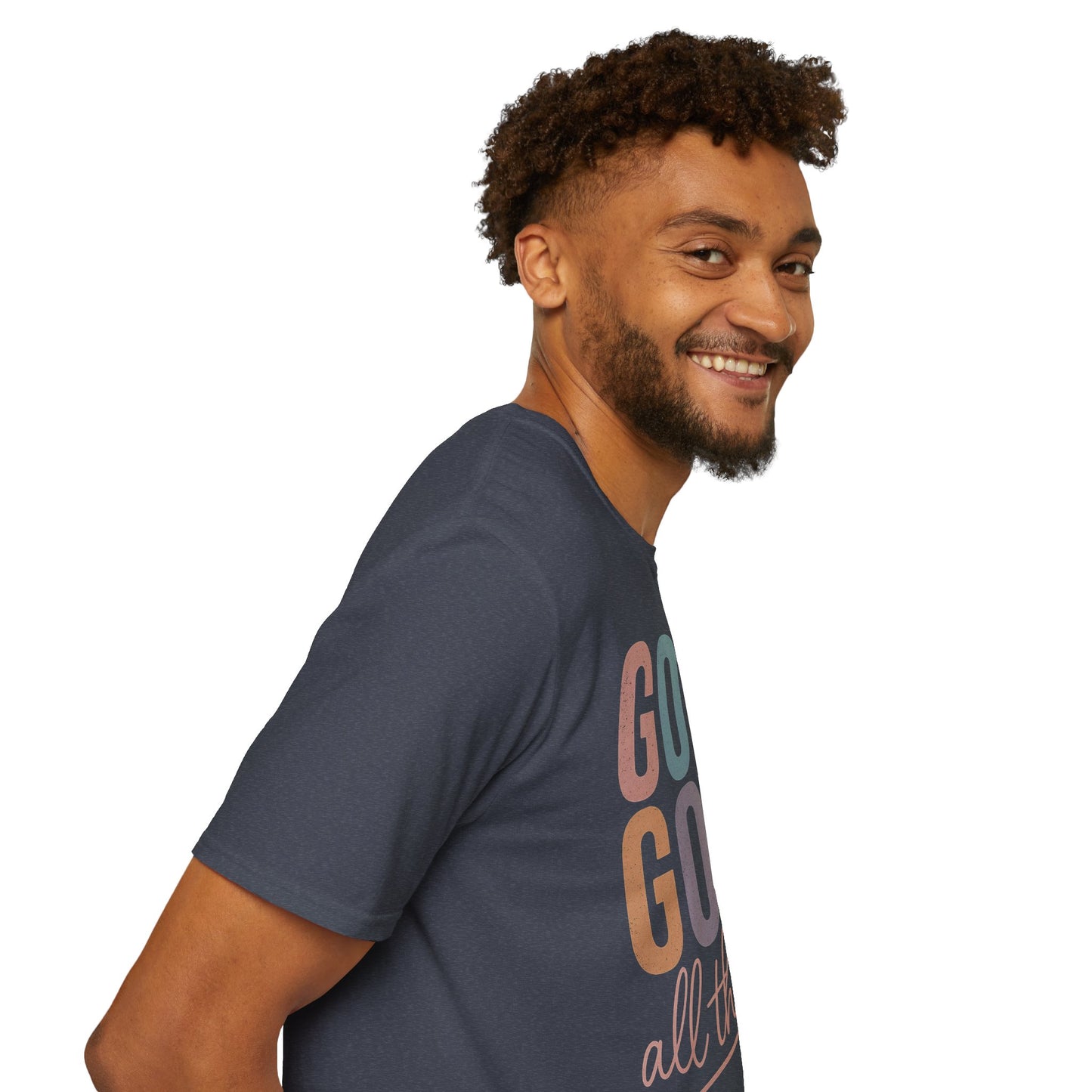 God Is Good Faith based T-Shirt
