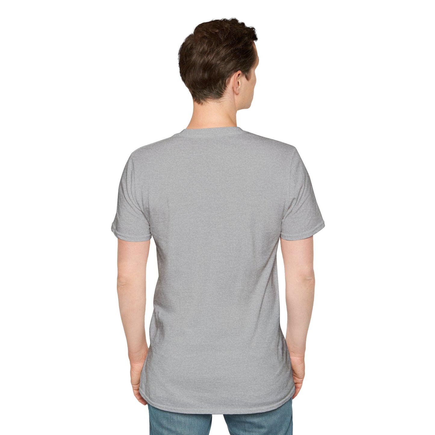 ASAP - Always Stop and Pray Softstyle Faith Based T-Shirt