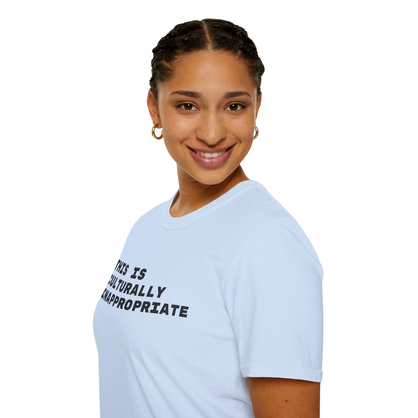This Is Culturally Inappropriate Statement T-Shirt
