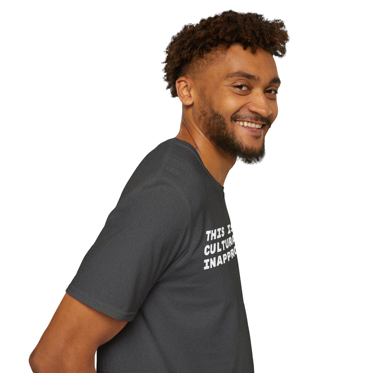 This Is Culturally Inappropriate Statement T-Shirt