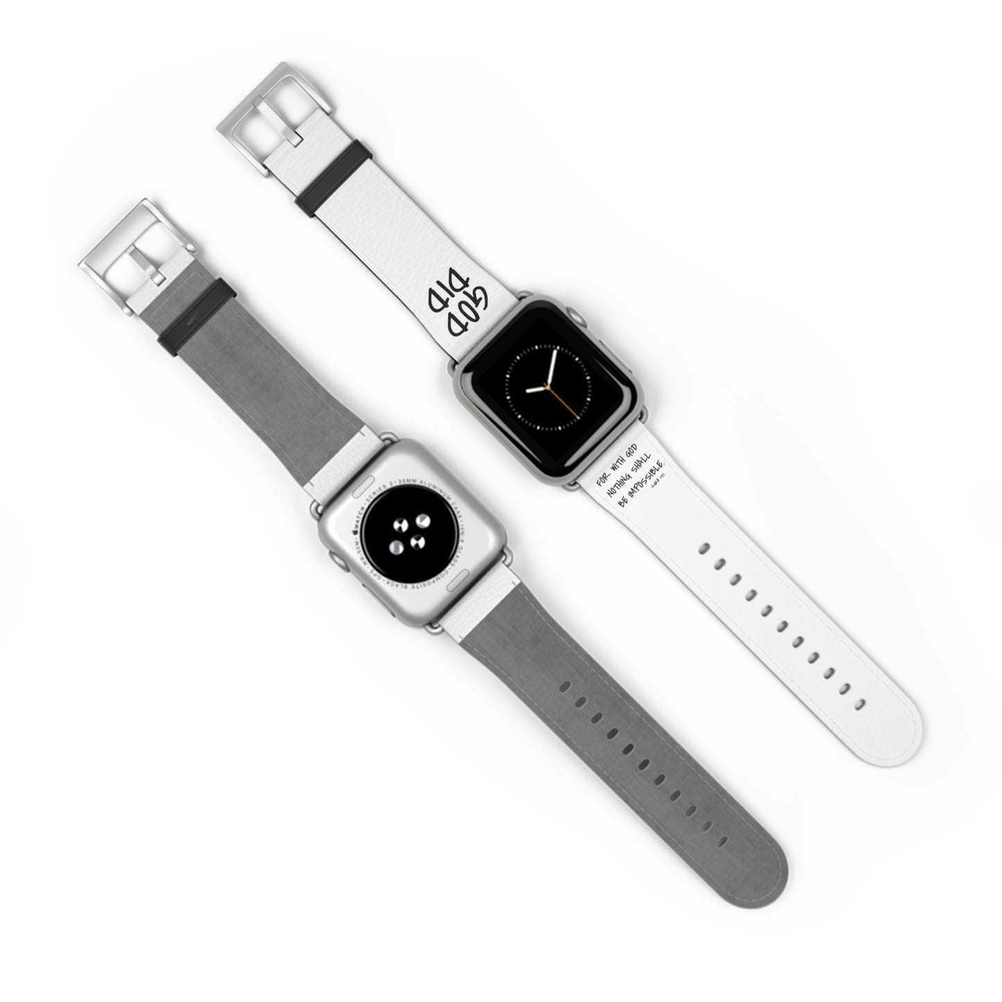 GOD DID - Apple Watch Band