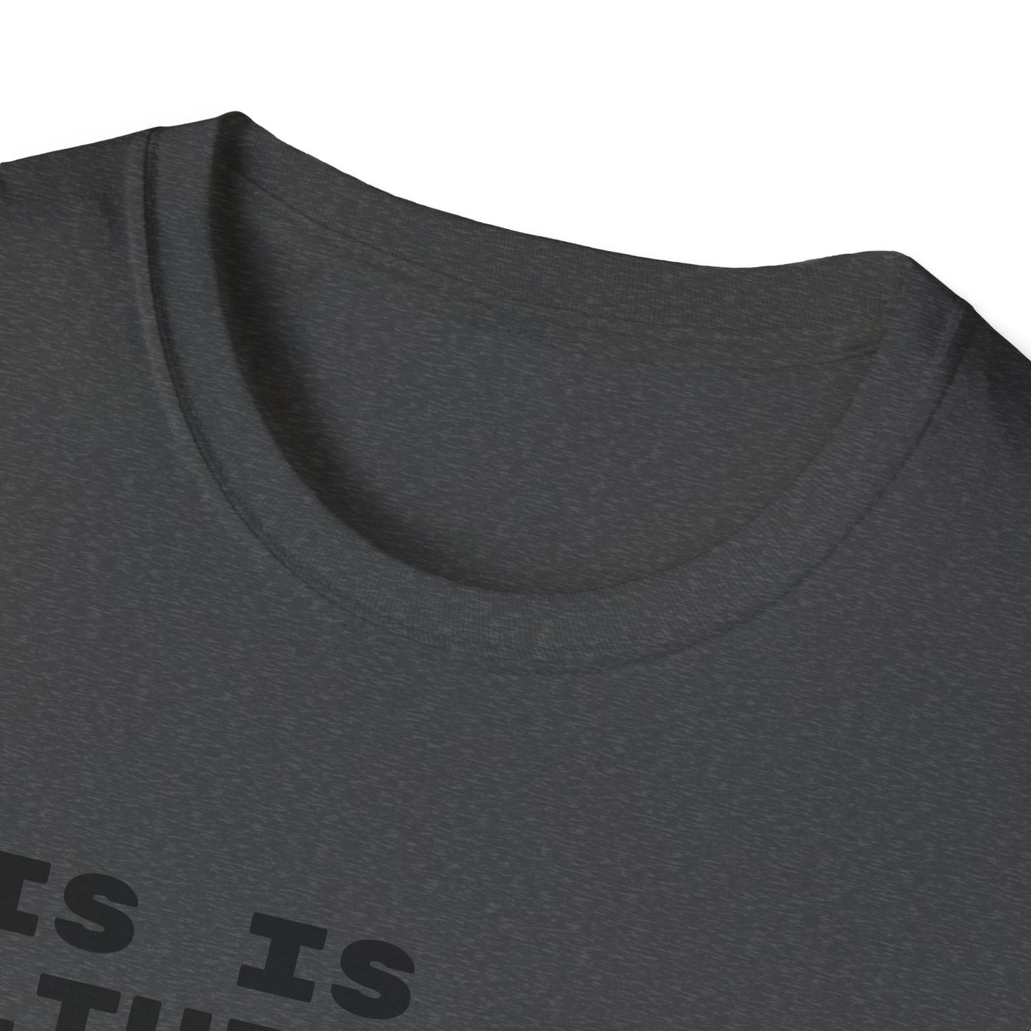 This Is Culturally Inappropriate Statement T-Shirt