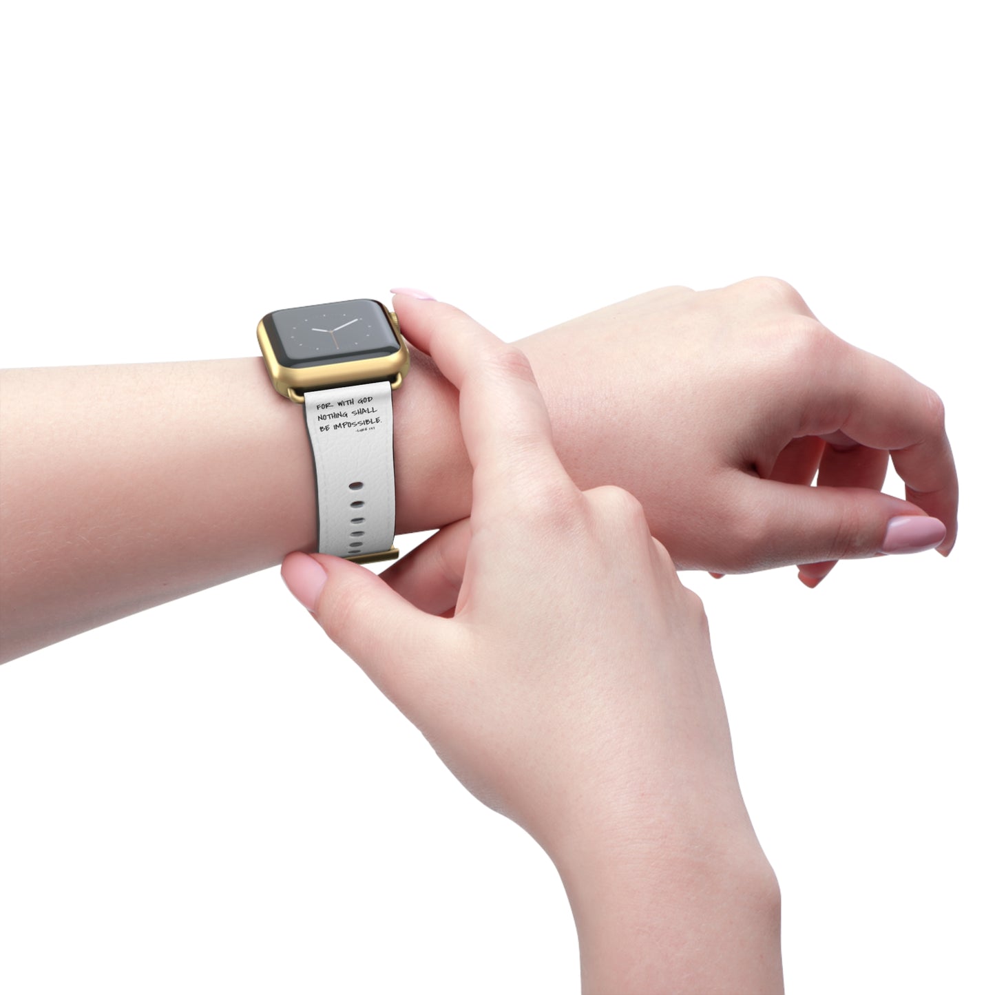 GOD DID - Apple Watch Band