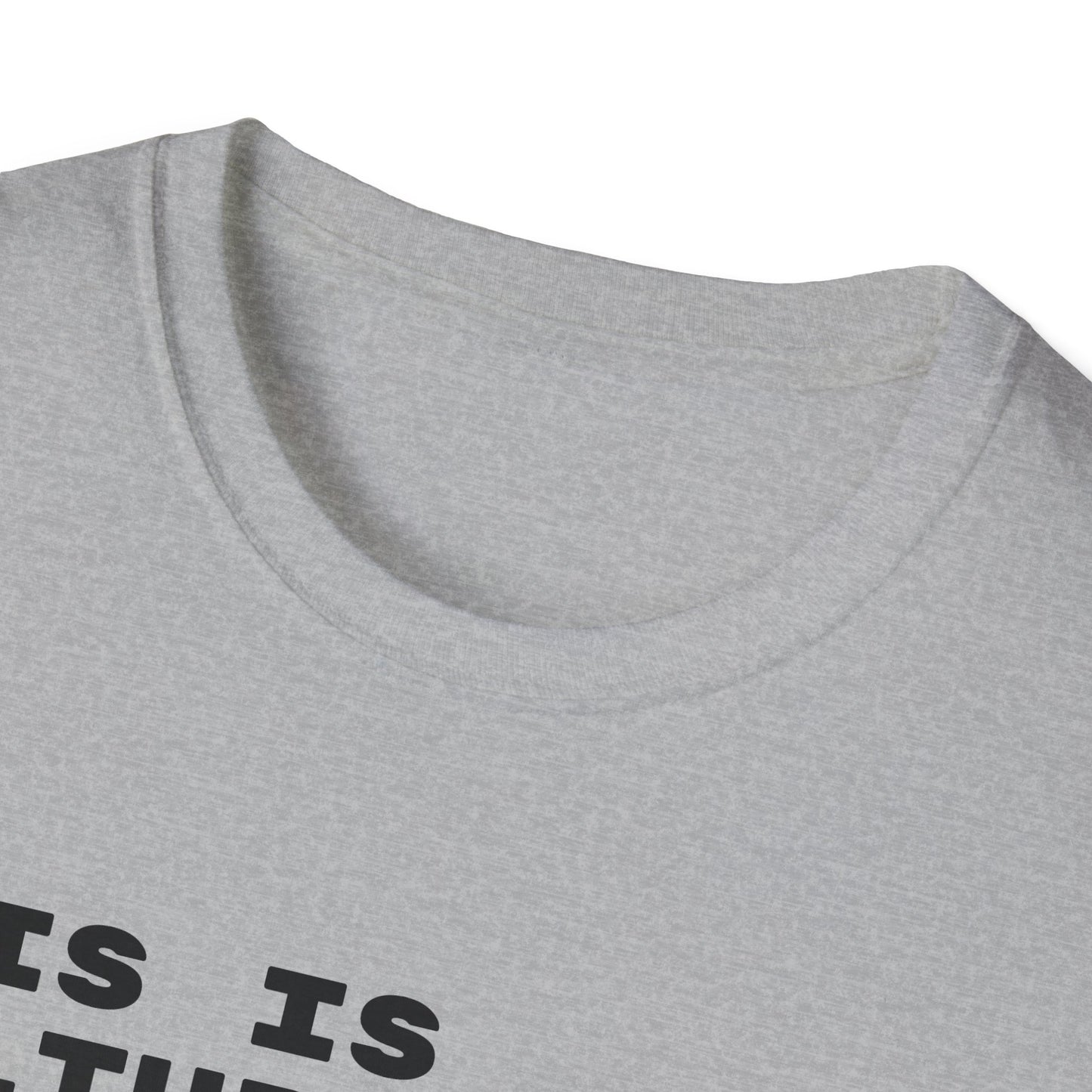 This Is Culturally Inappropriate Statement T-Shirt