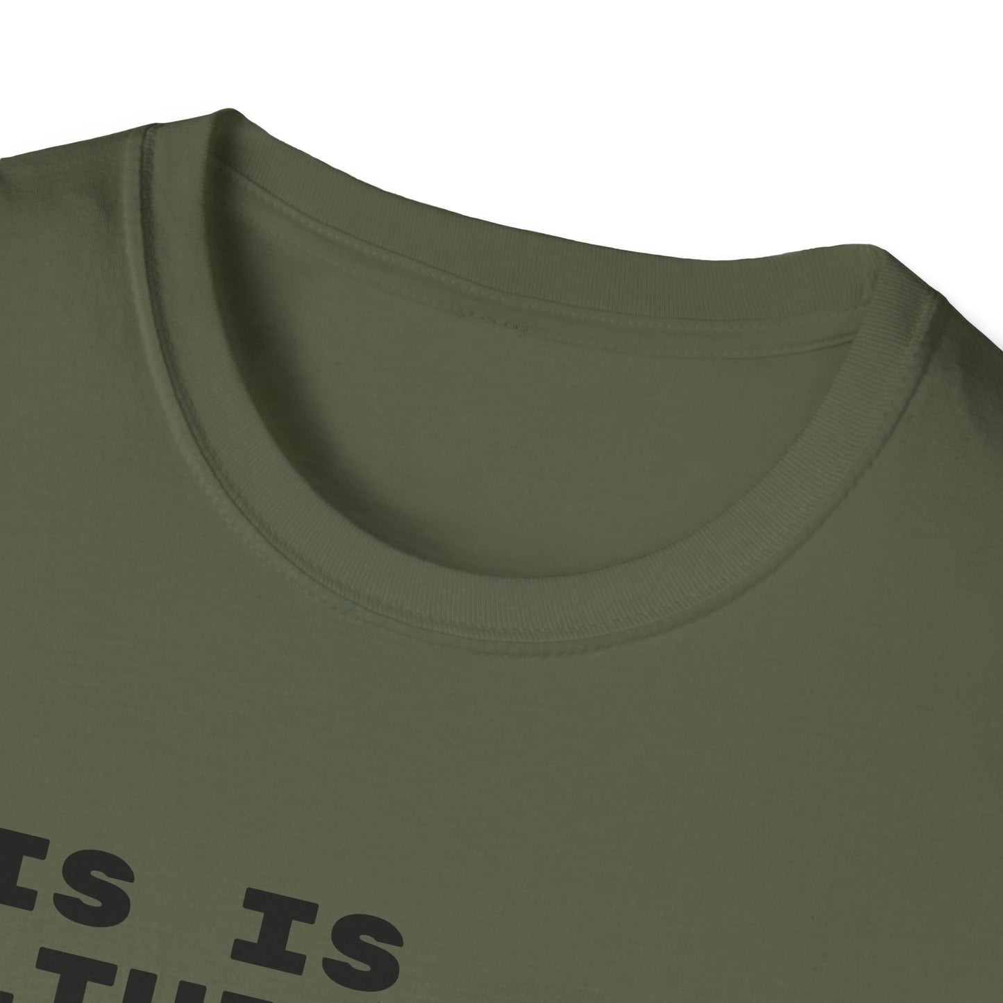 This Is Culturally Inappropriate Statement T-Shirt