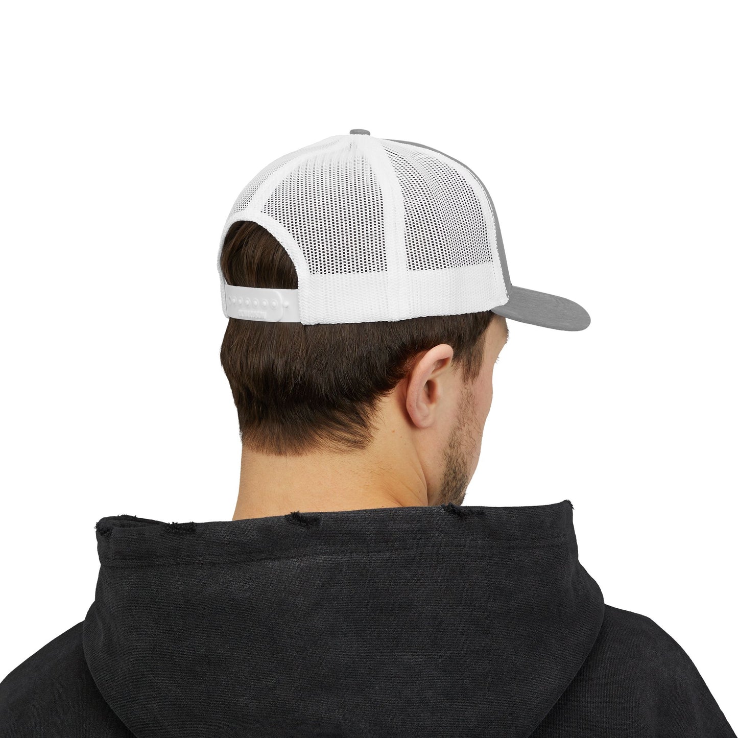 GOD DID - Snapback Trucker Cap