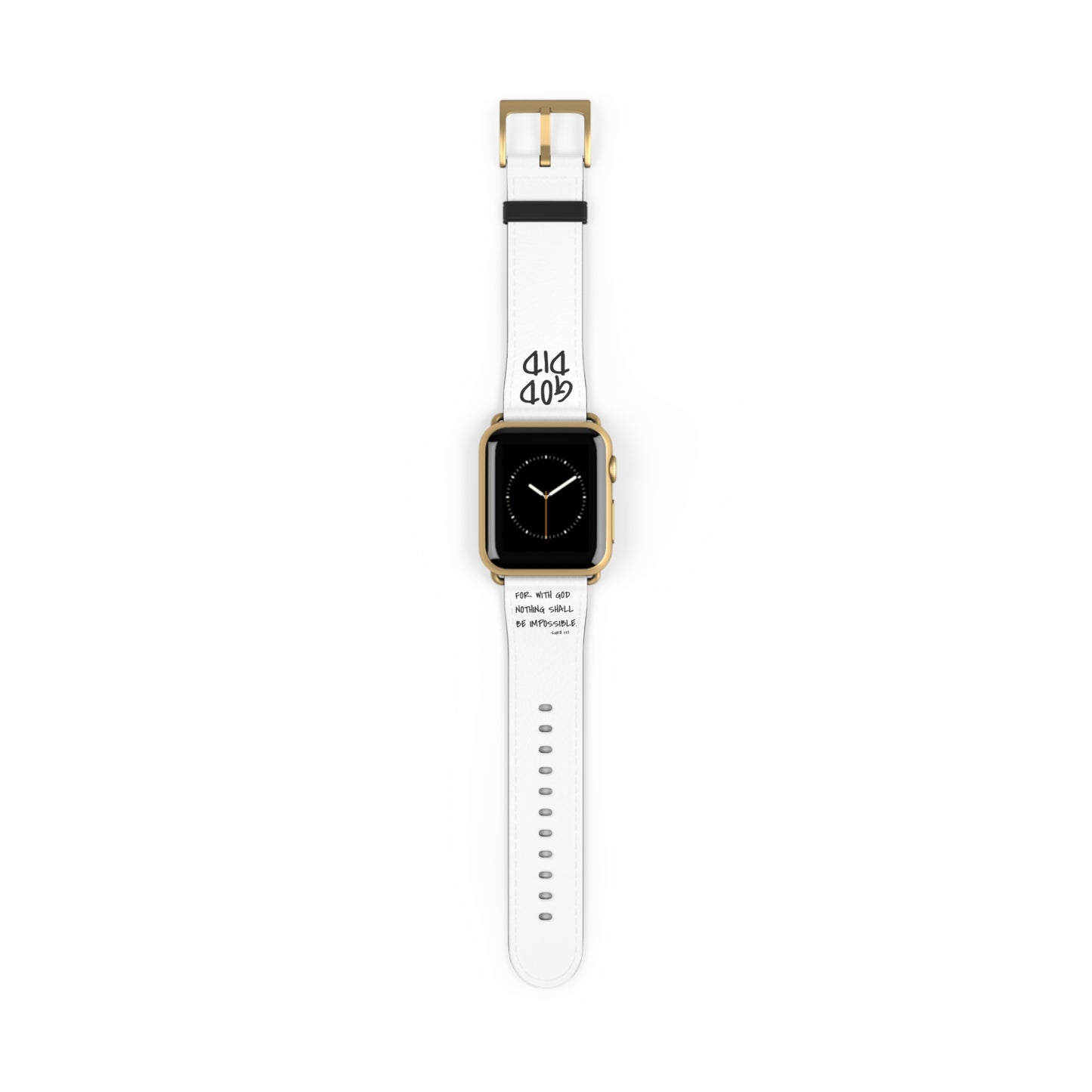 GOD DID - Apple Watch Band