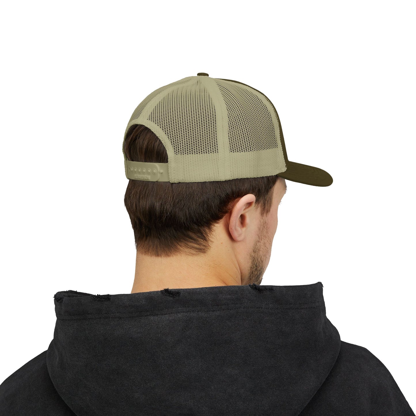 GOD DID - Snapback Trucker Cap