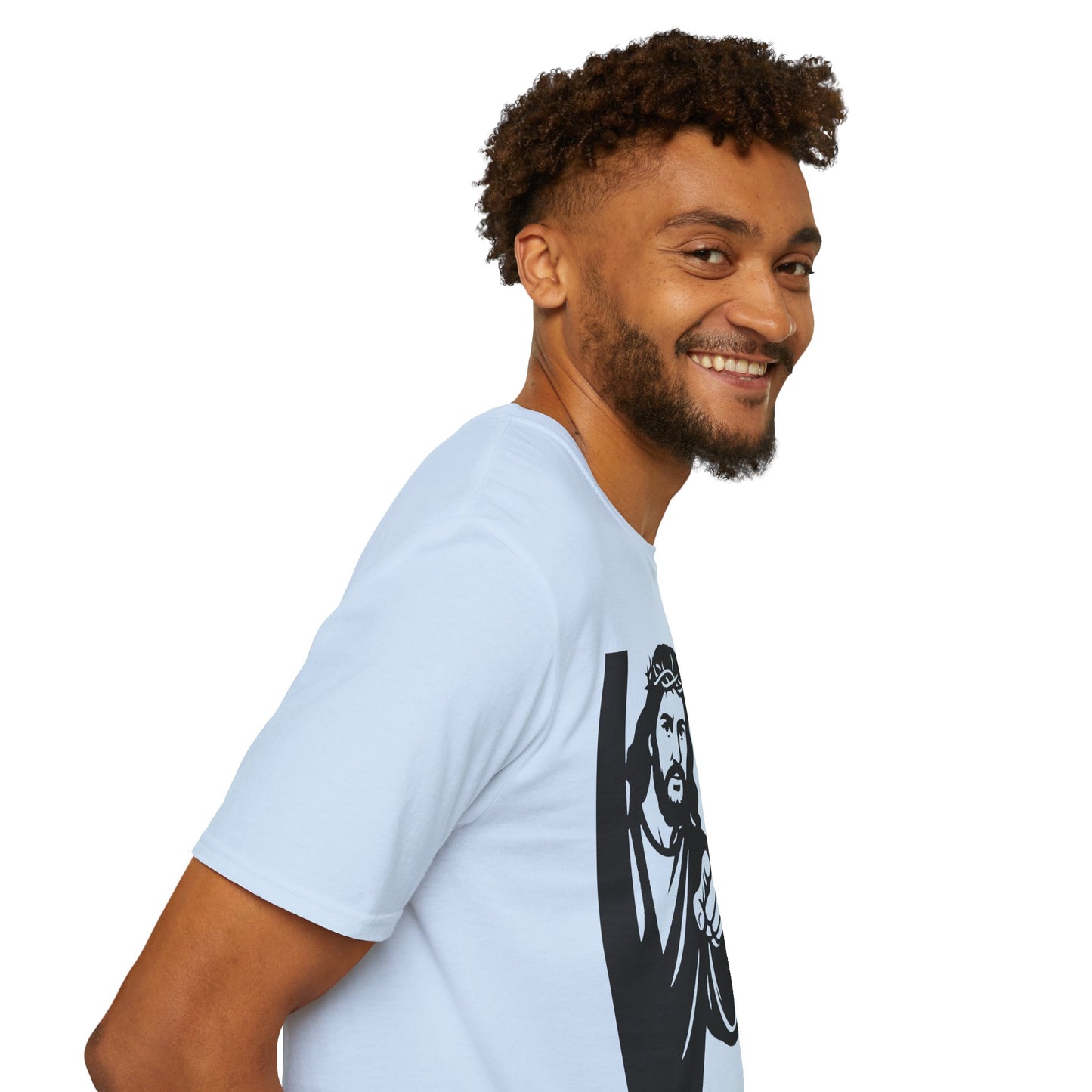 Jesus "I'm Watching You" T-Shirt, Funny Gift for Friends
