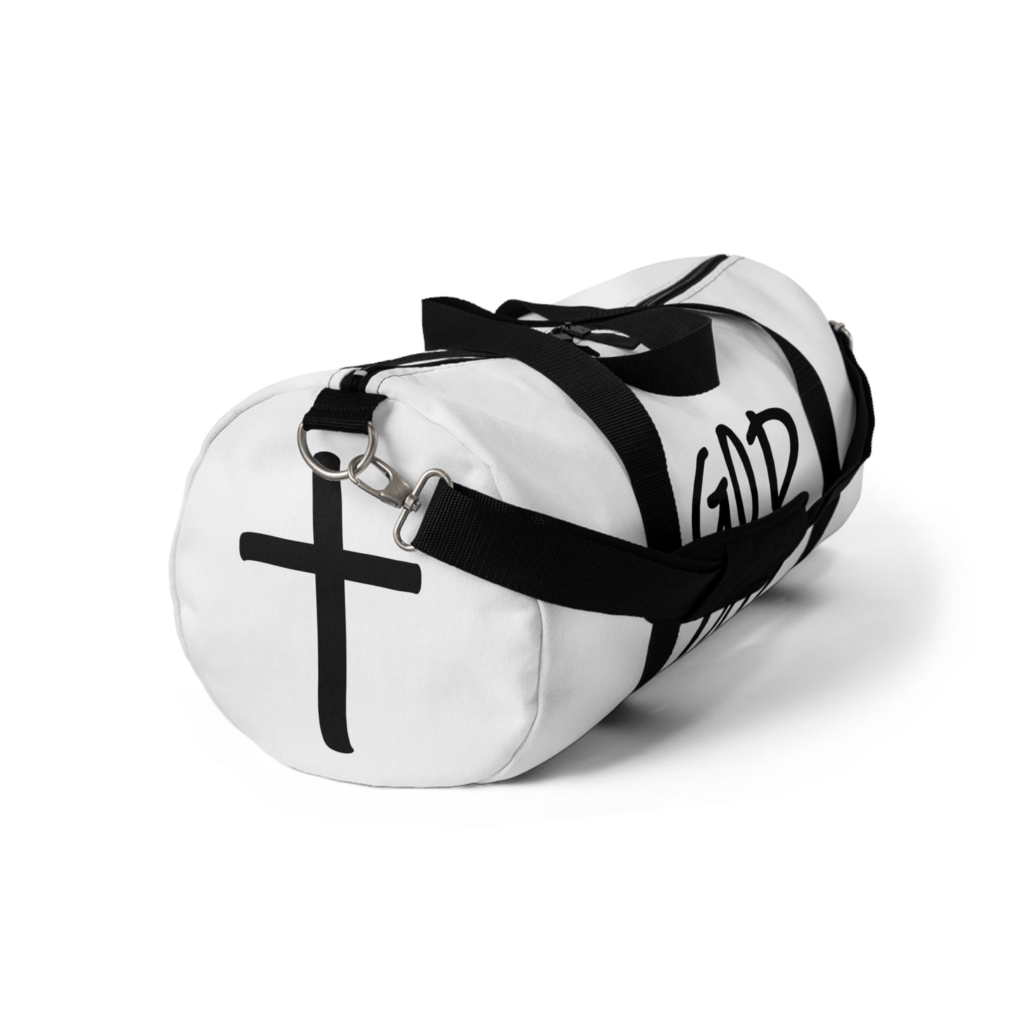 GOD DID - Duffel Bag