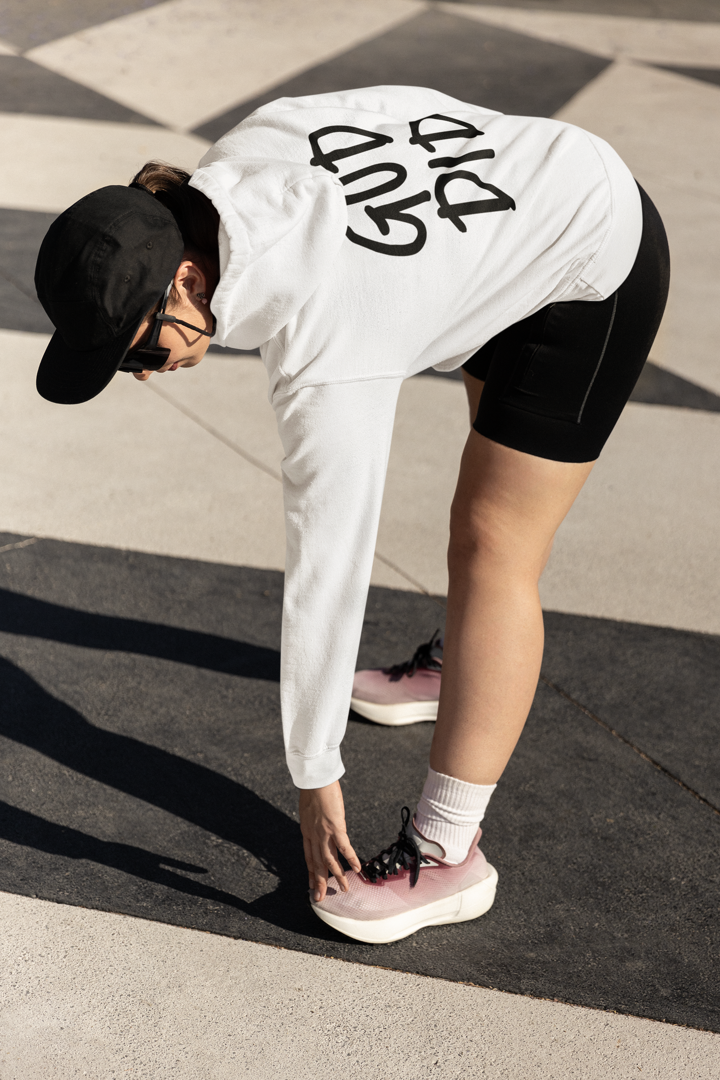 GOD DID - Faith Based Statement Hoodie