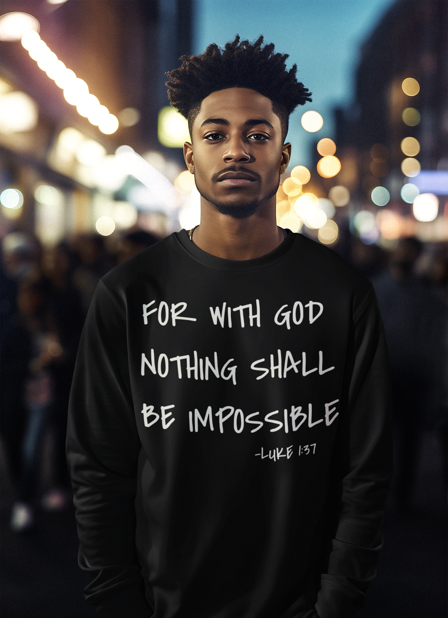 GOD DID - Long Sleeve T-Shirt