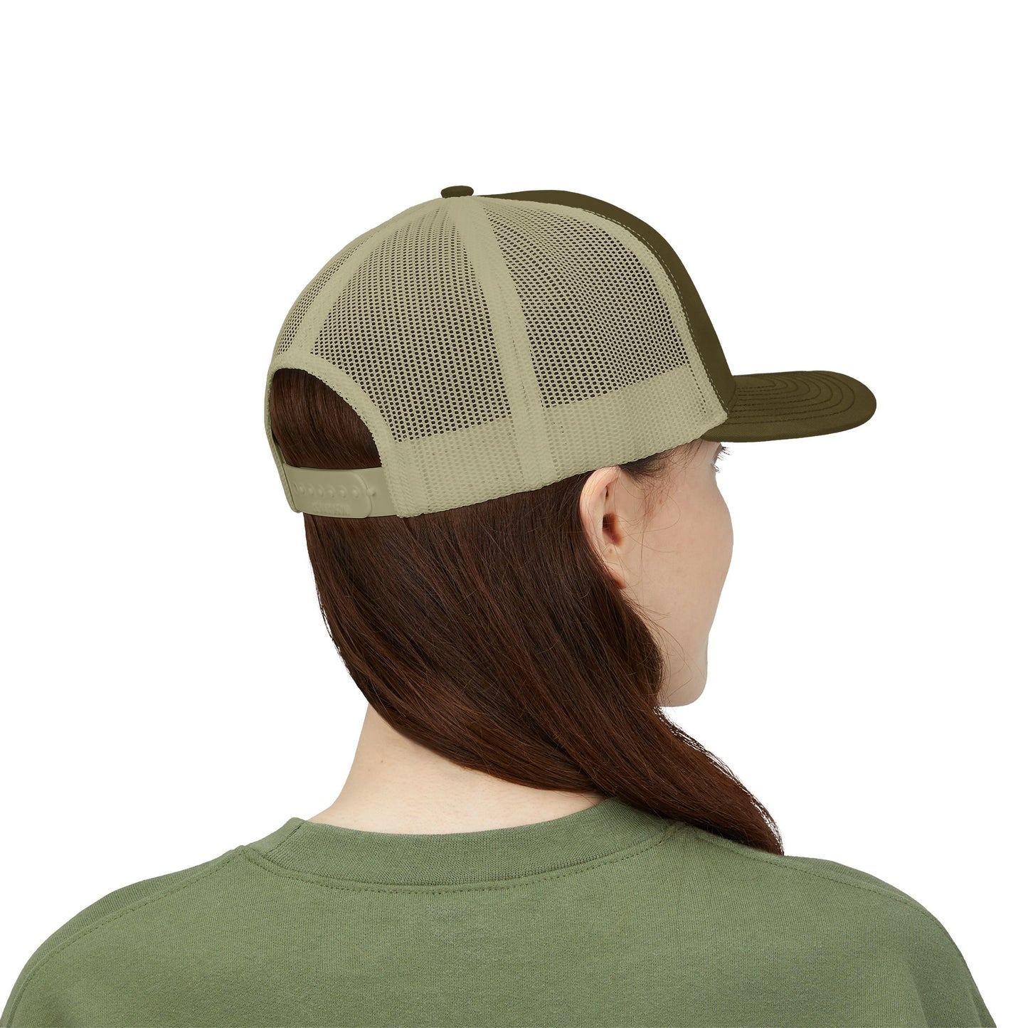 GOD DID - Snapback Trucker Cap