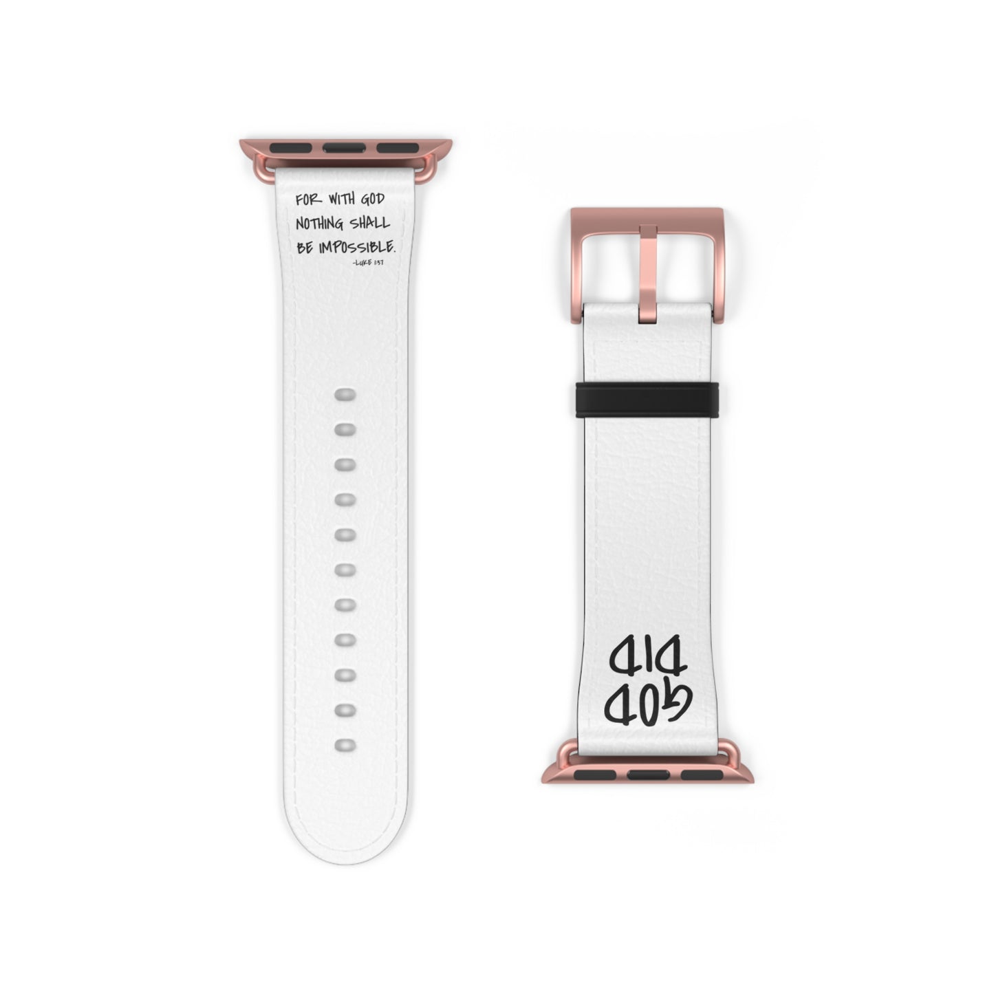 GOD DID - Apple Watch Band