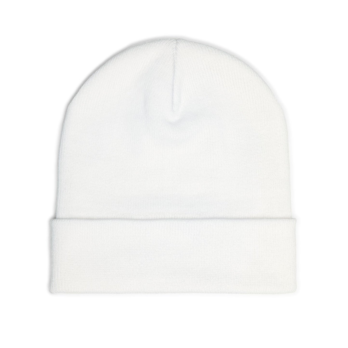 GOD DID - Knit Beanie (Embroidered)