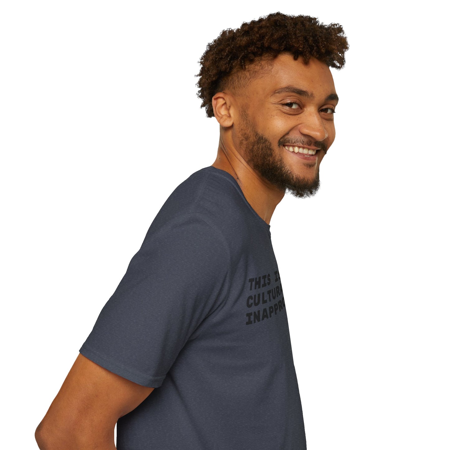 This Is Culturally Inappropriate Statement T-Shirt