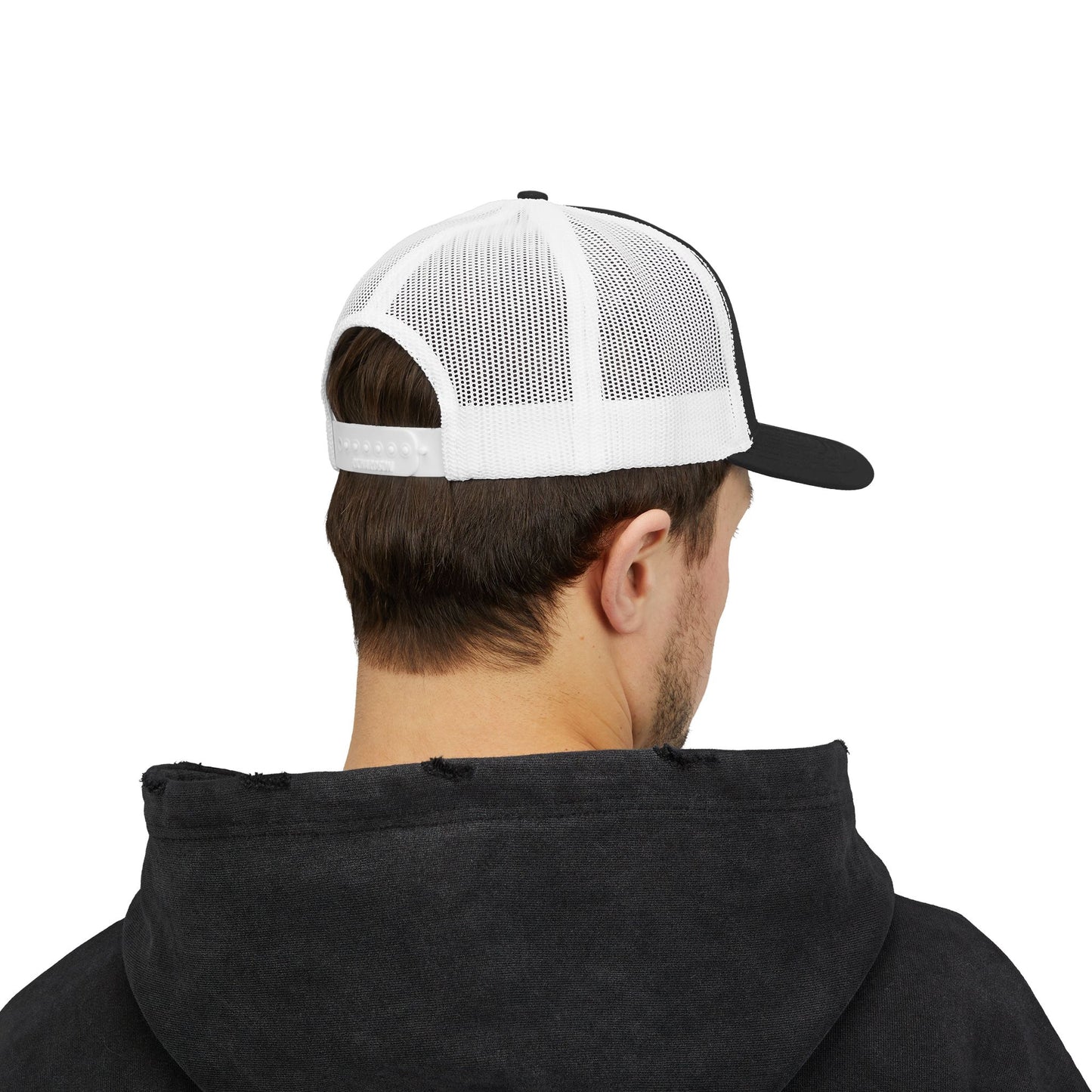 GOD DID - Snapback Trucker Cap
