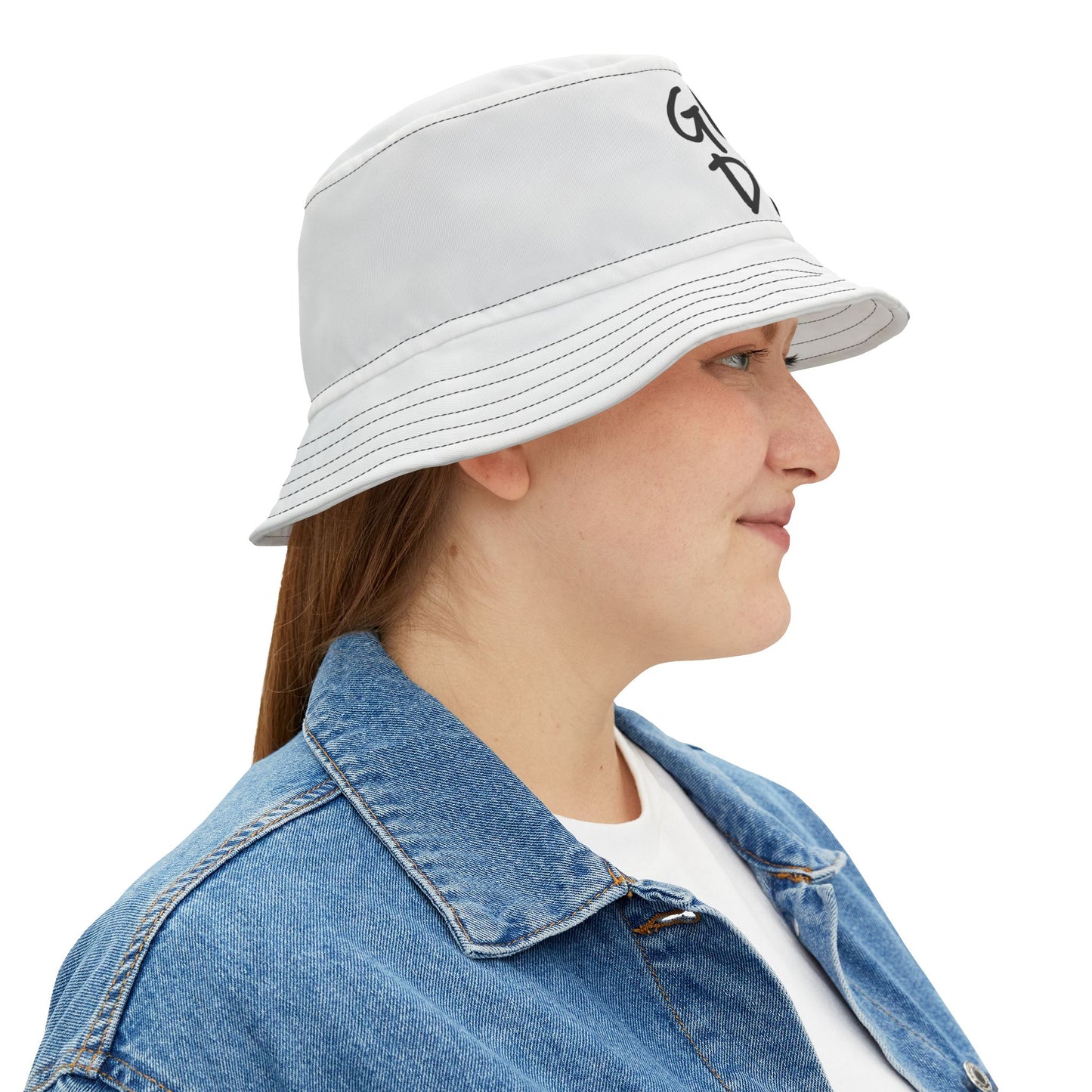 GOD DID - Bucket Hat